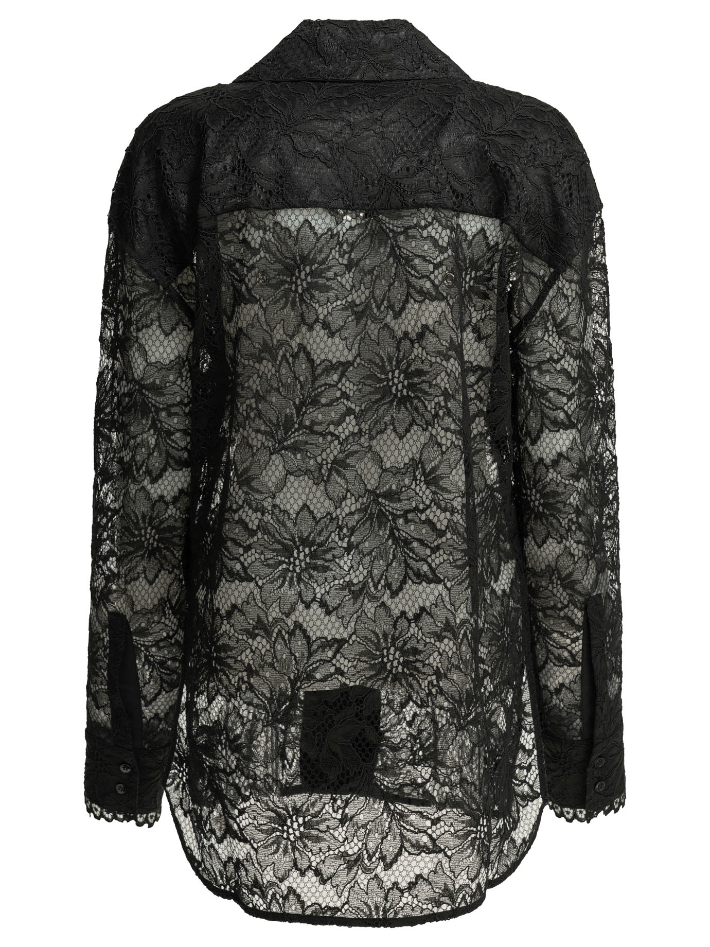 [Max Mara Sportmax] Shirts Long Sleeve SS26 2612911012600SPXCACHI002