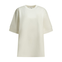 [Alaia] T-shirts Short Sleeve SS26 AA9I0025J103C000