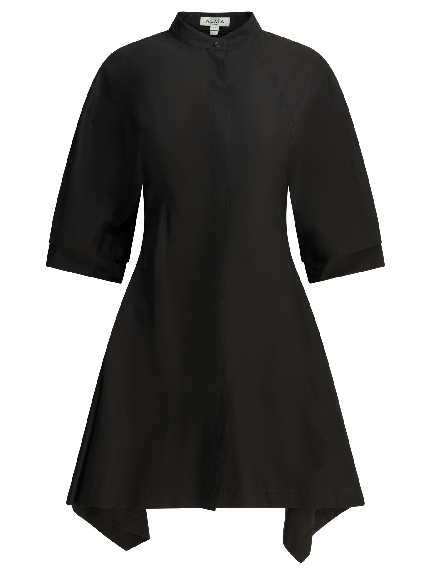 [Alaia] Short sleeve dress SS26 AA9R3071T611C995