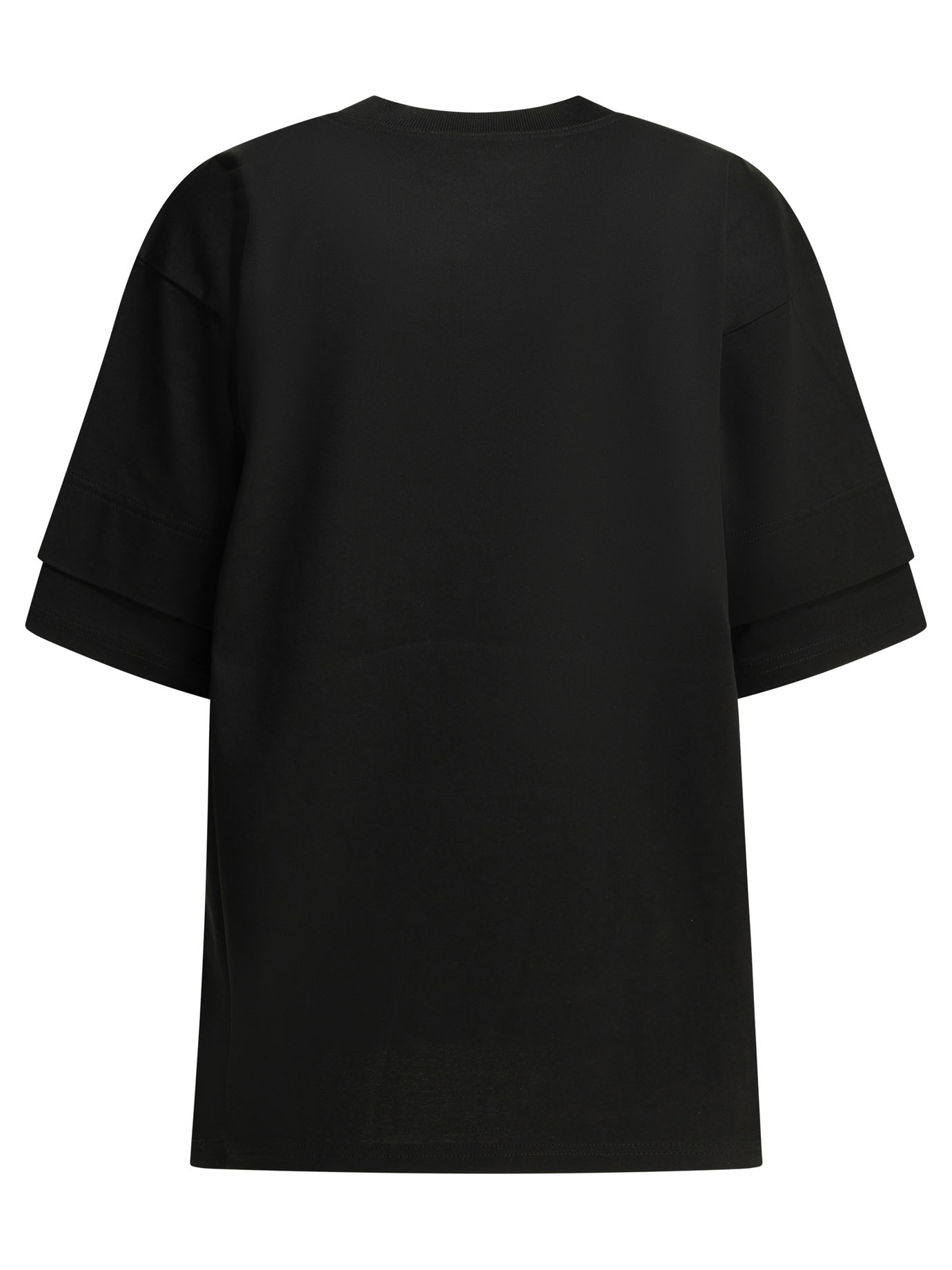 [Alaia] T-shirts Short Sleeve SS26 AA9I0025J103C999