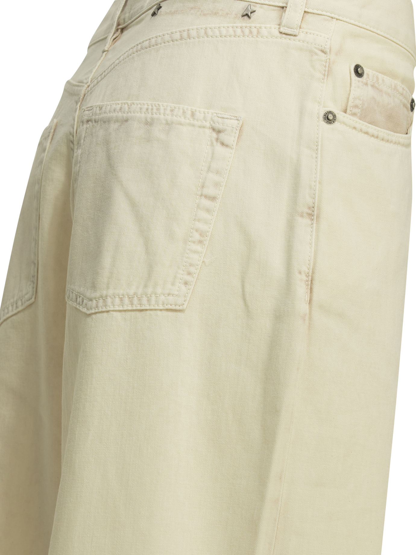[Golden Goose] Jeans SS26 GWP02079P00235120100
