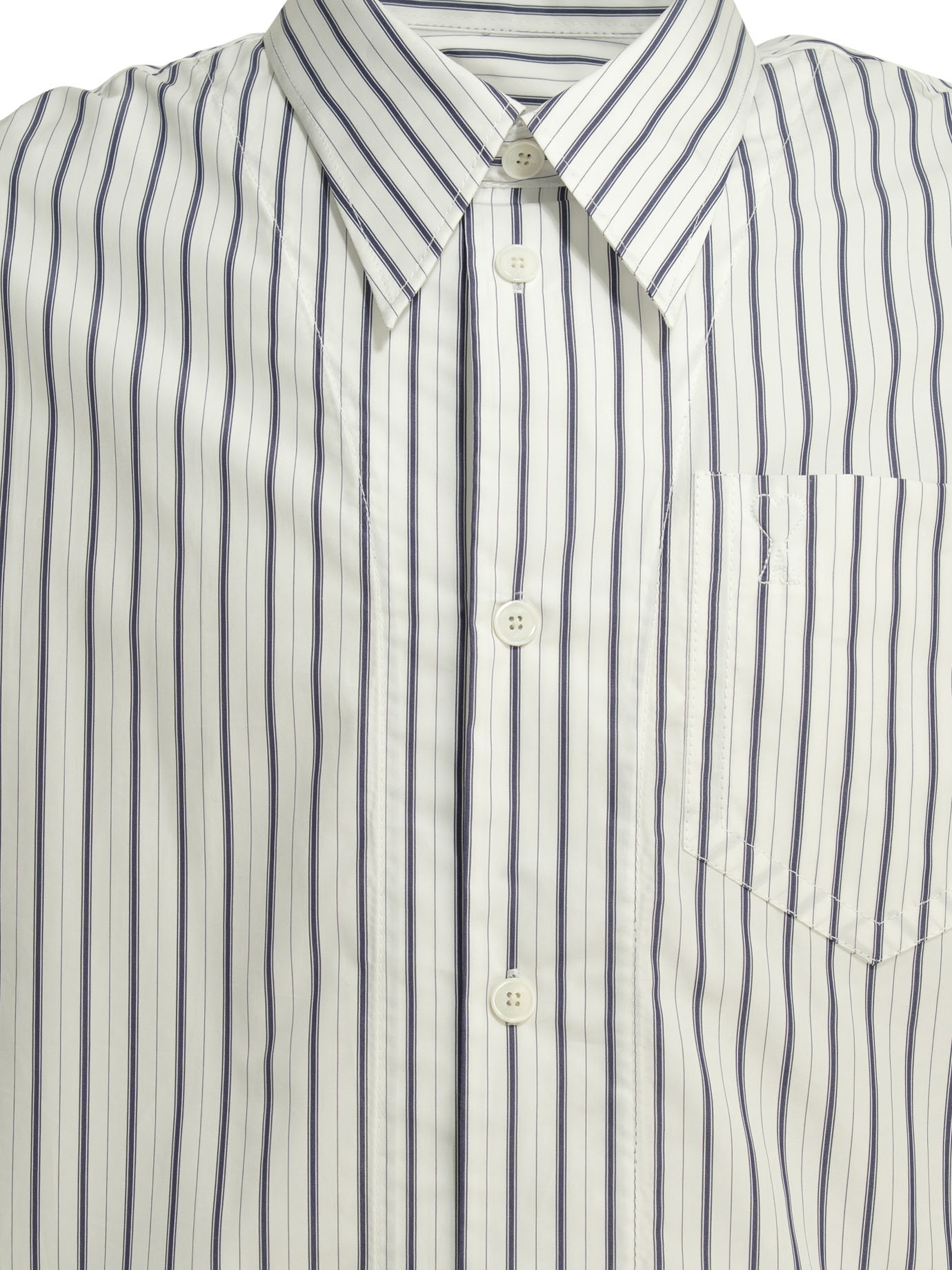 [Ami Paris] Shirts Short Sleeve SS26 USH809.CO0220A074