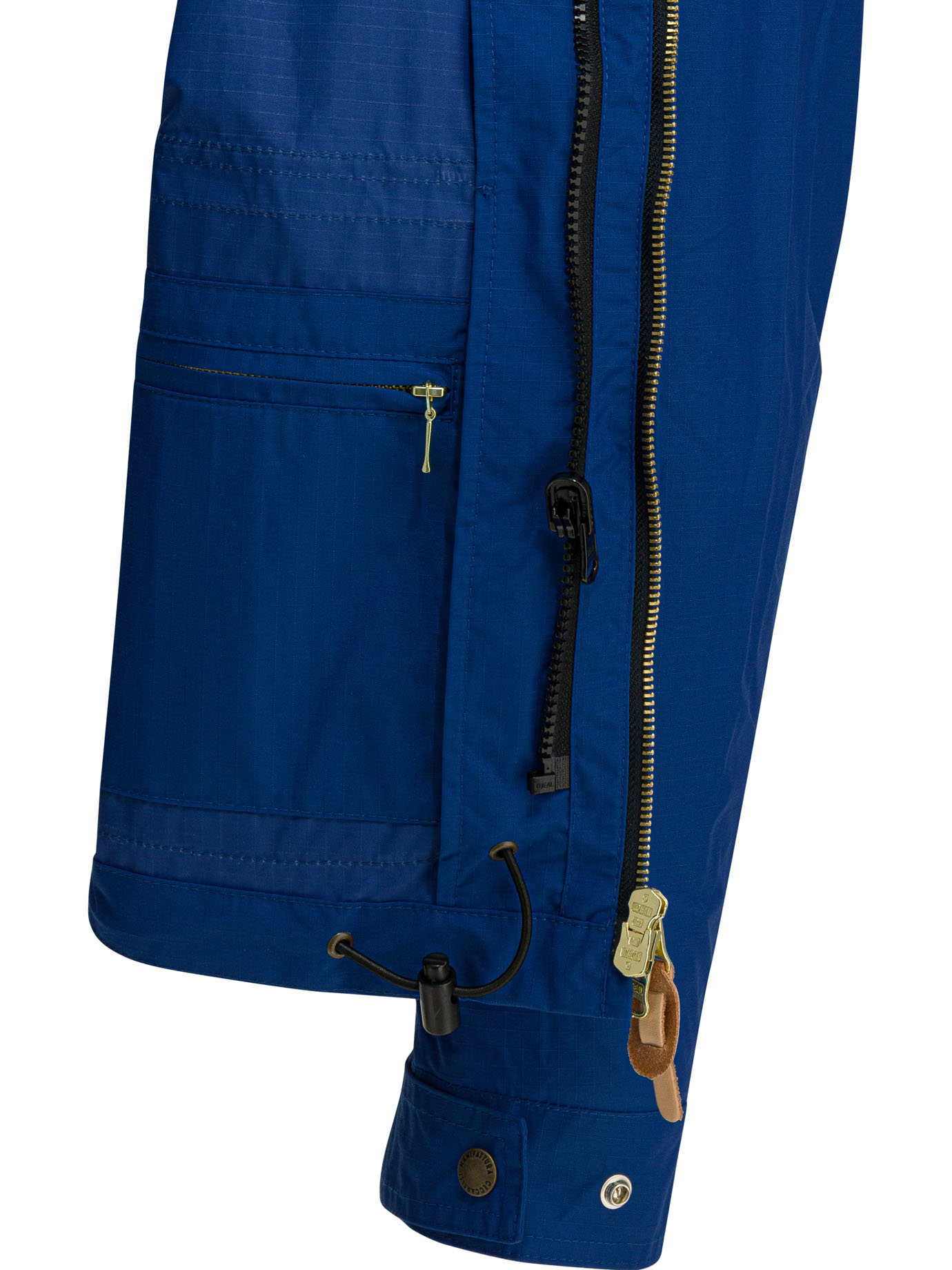[Manifattura Ceccarelli] Jacket SS26 6038-CSCOBALT