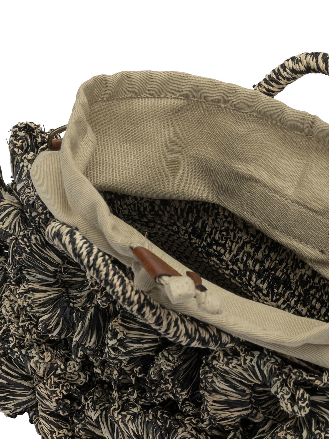 [Ibeliv] Tote bag SS26 CORALTIGA