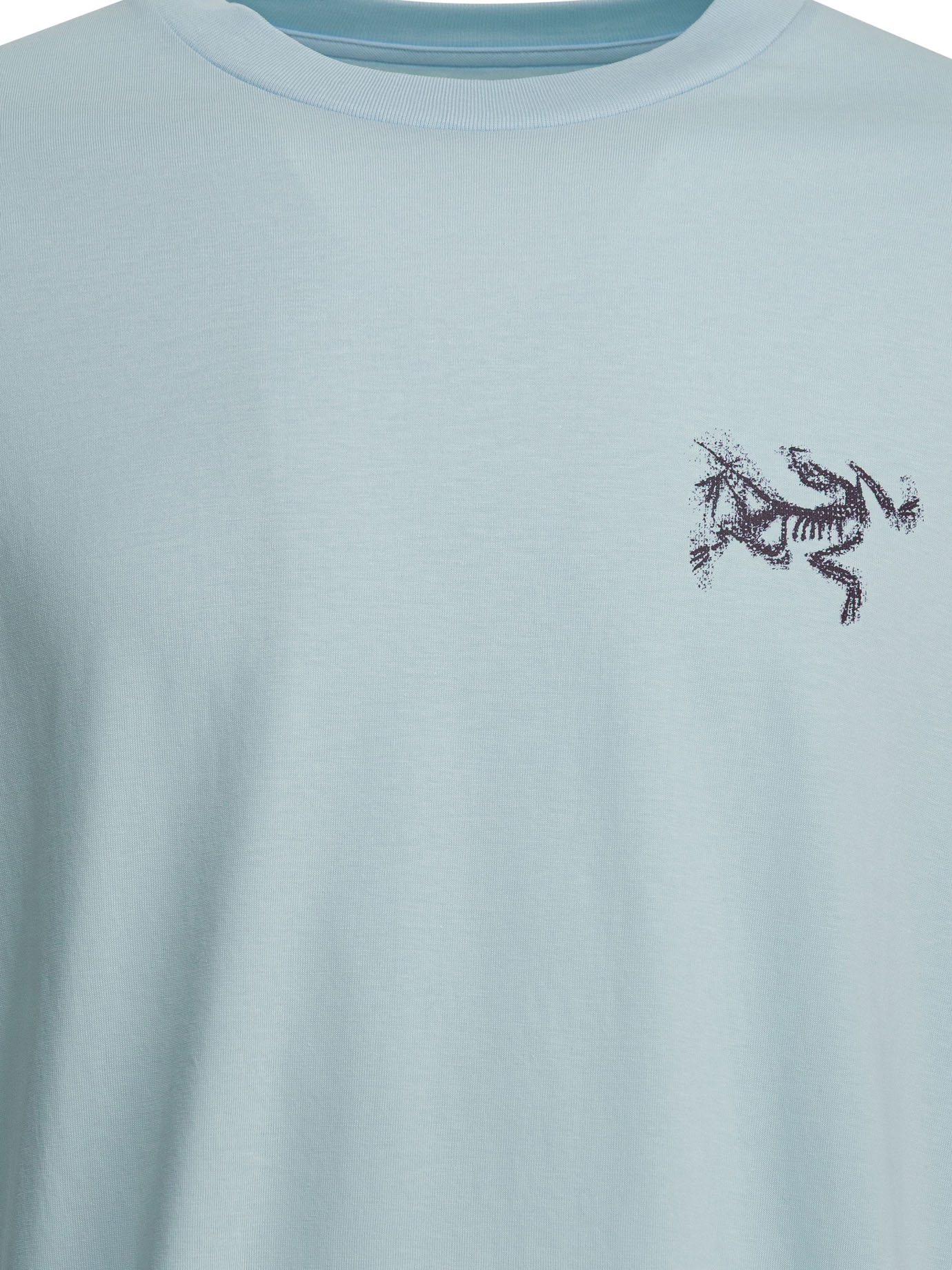 [ARC'TERYX] T-shirts Long Sleeve SS26 X000009537KRAGG SLCTN TLLSALPINE BLUE/M