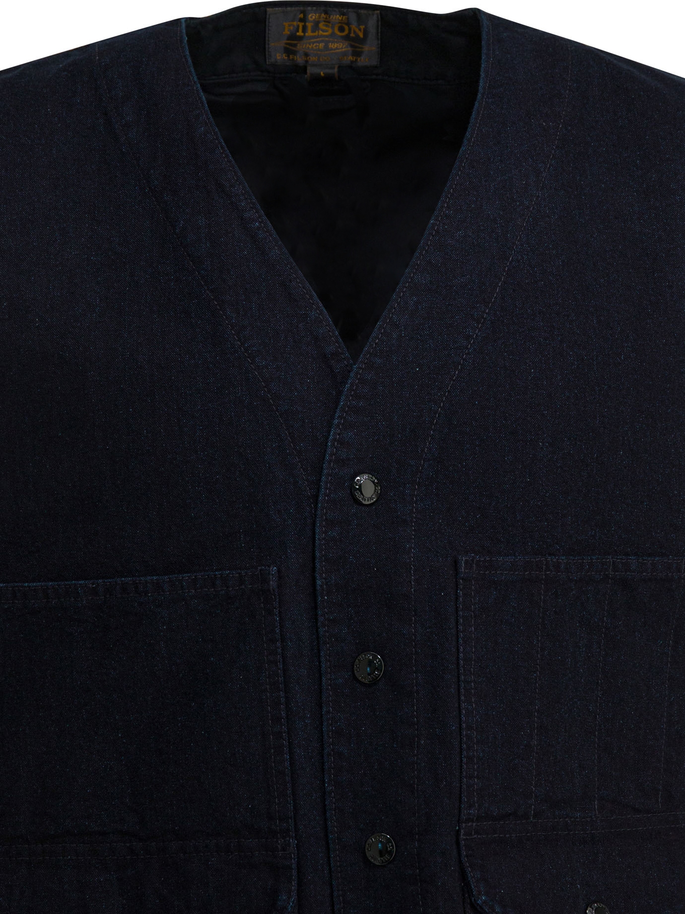 [Filson] Vest SS26 FMGIL0062UT2660313