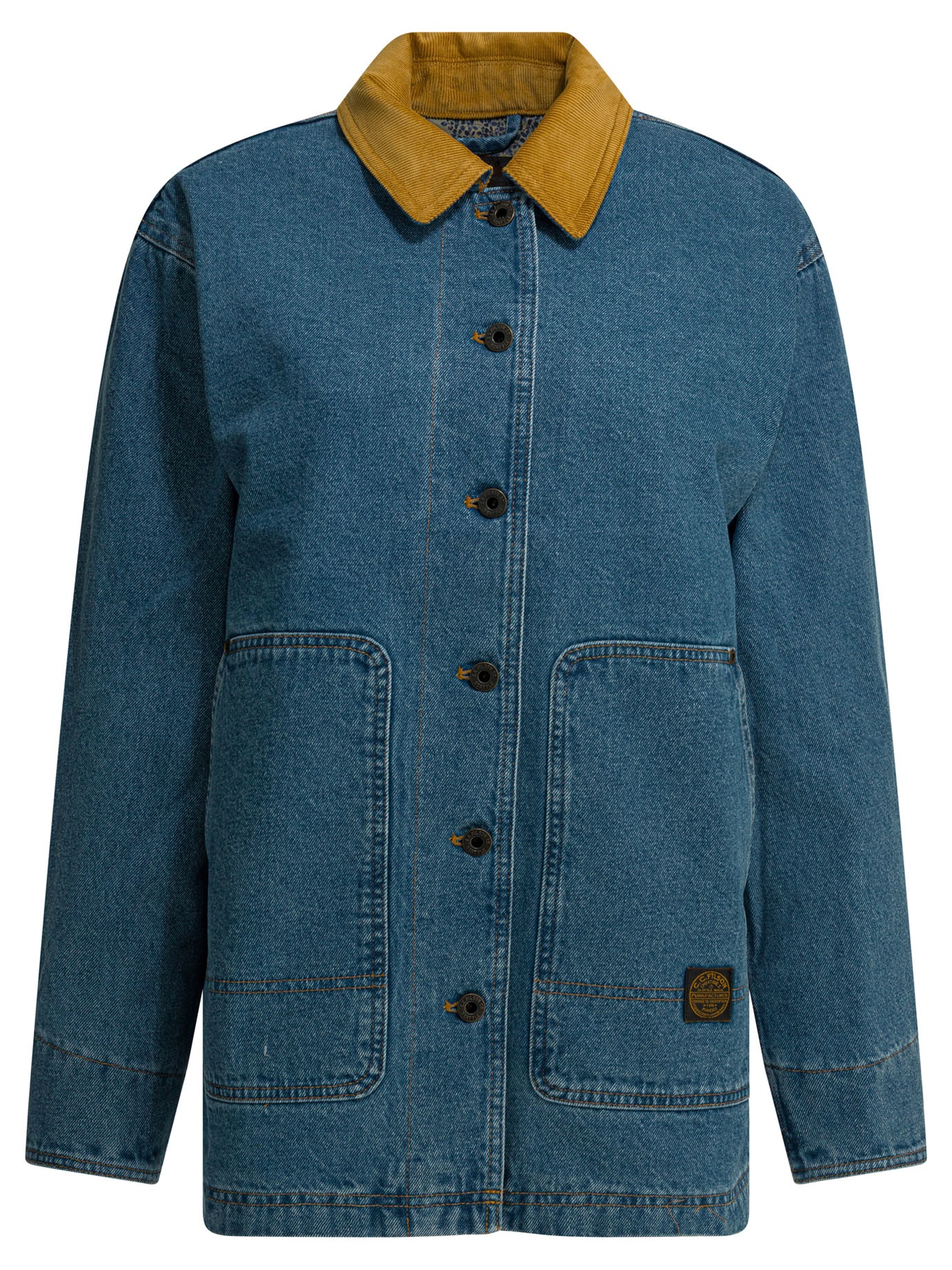 [Filson] Jacket SS26 FWCPS0075W1172464