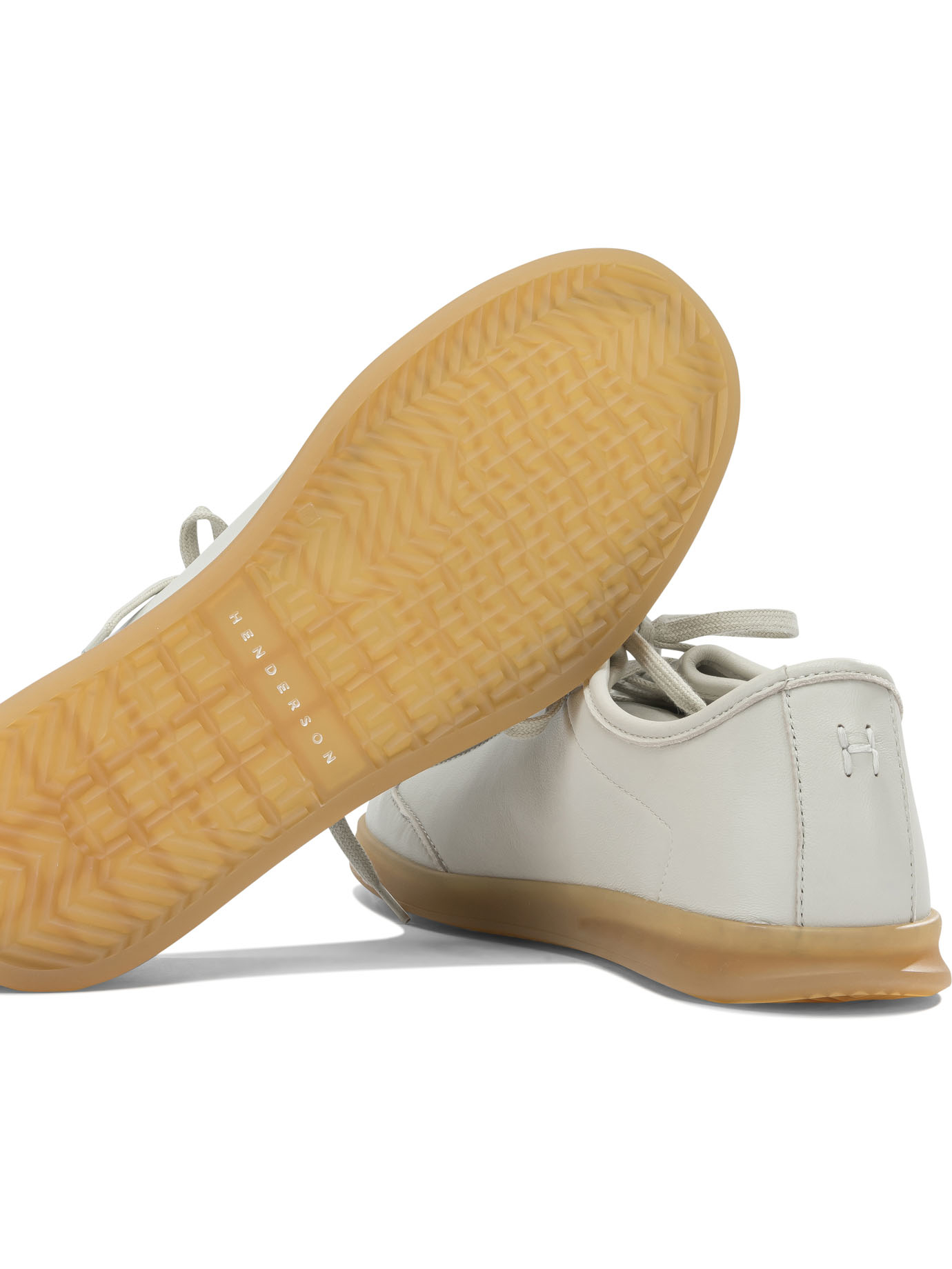 [Henderson Baracco] Sneakers SS26 ELTON.P.1883NAPPA GHIACCIO