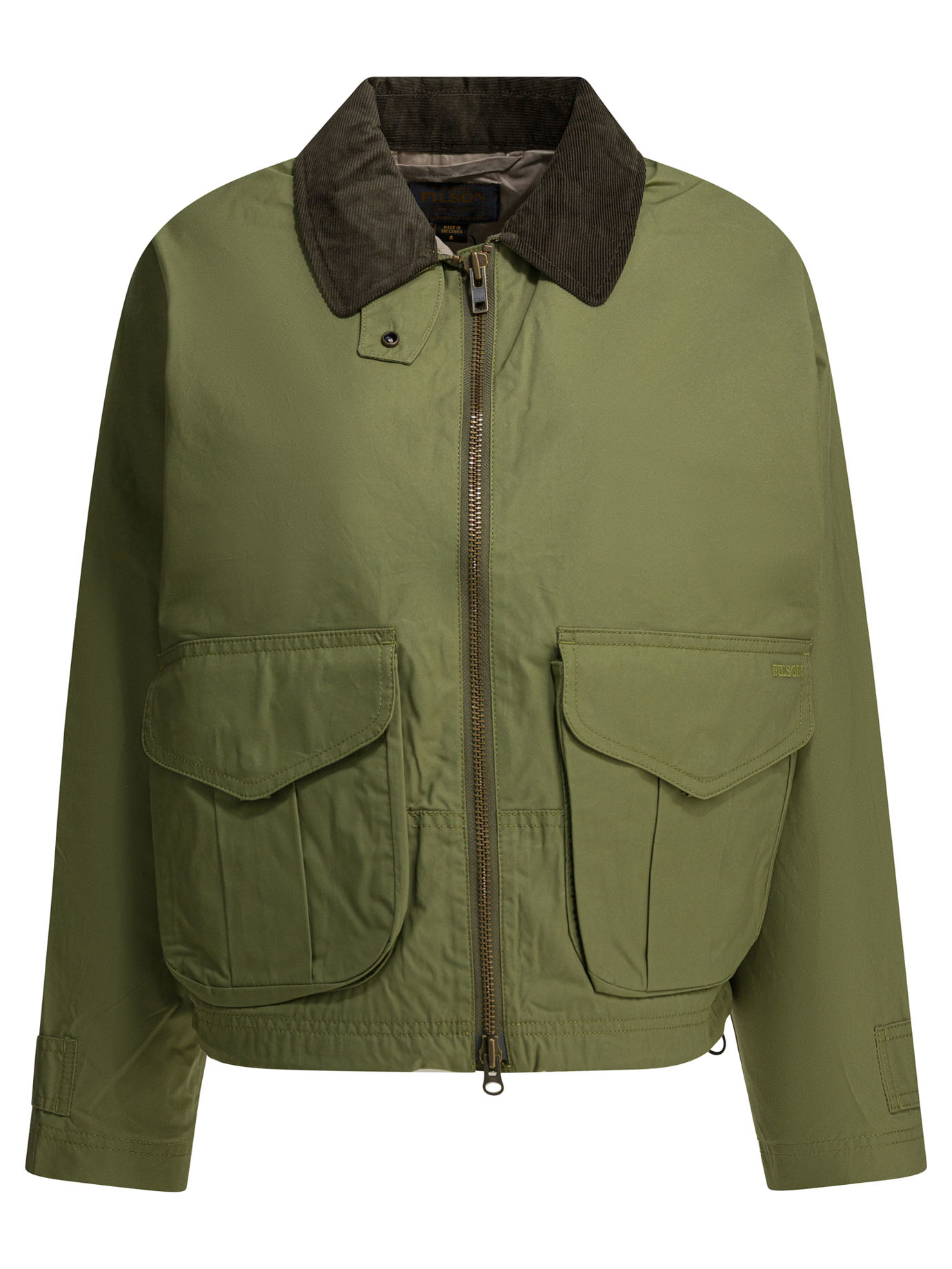 [Filson] Raincoat SS26 FWCPS0078W0889315