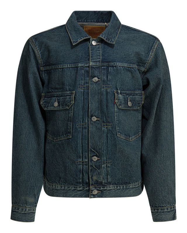 [Levi's] Denim jacket SS26 705070068