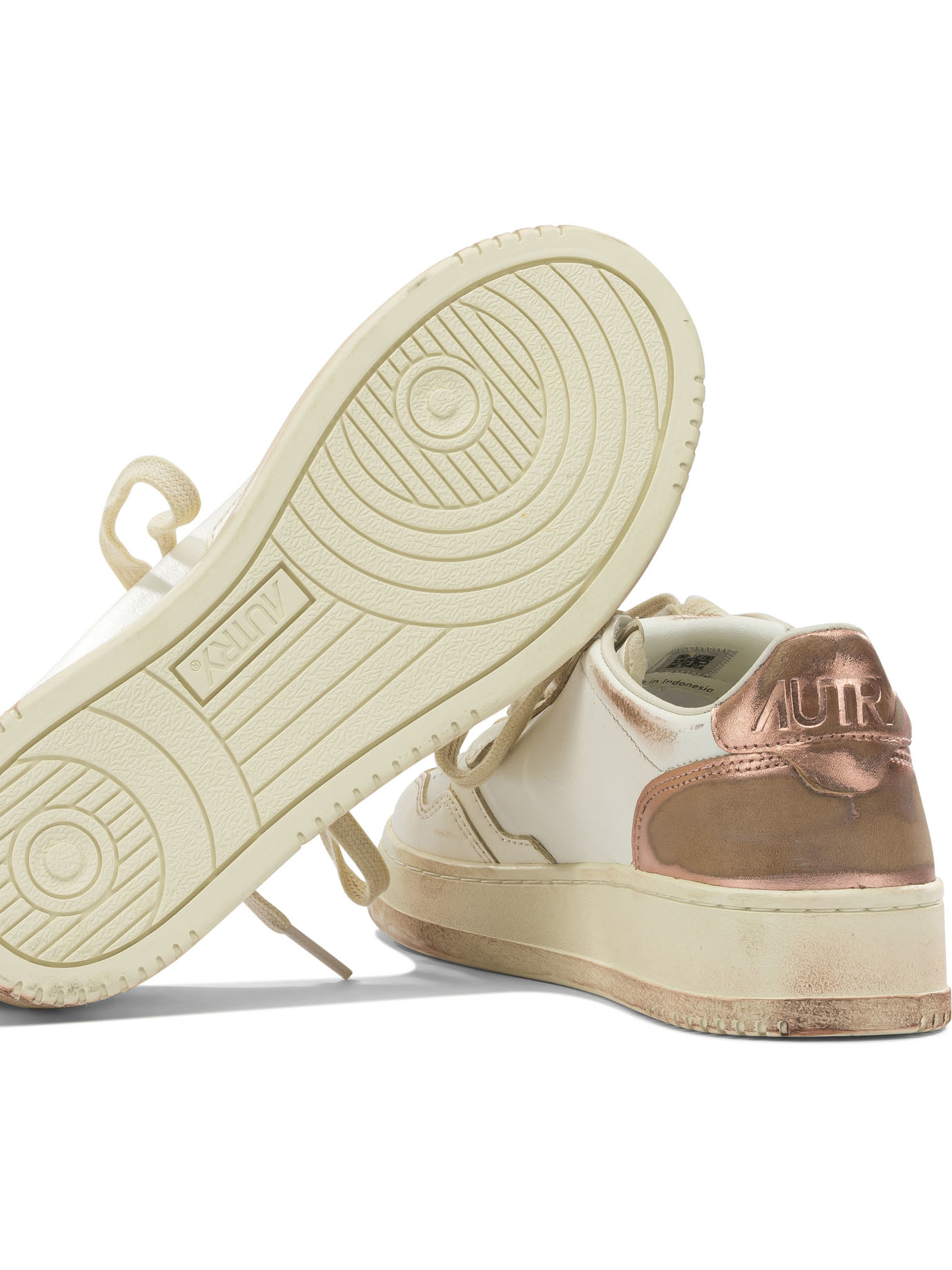 [AUTRY] Sneakers SS26 AVLWSV57