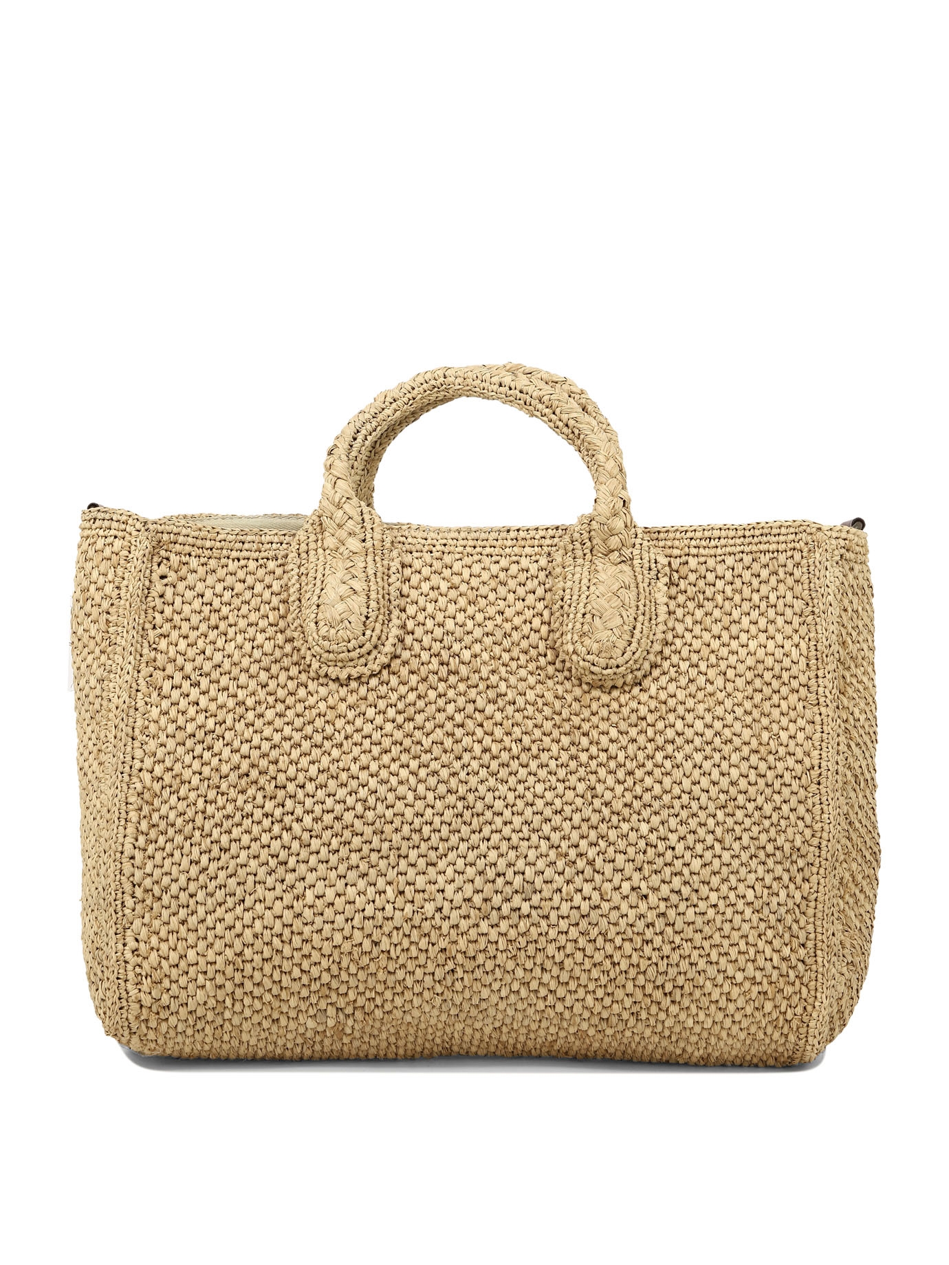 [Ibeliv] Tote bag SS26 RARYTEA