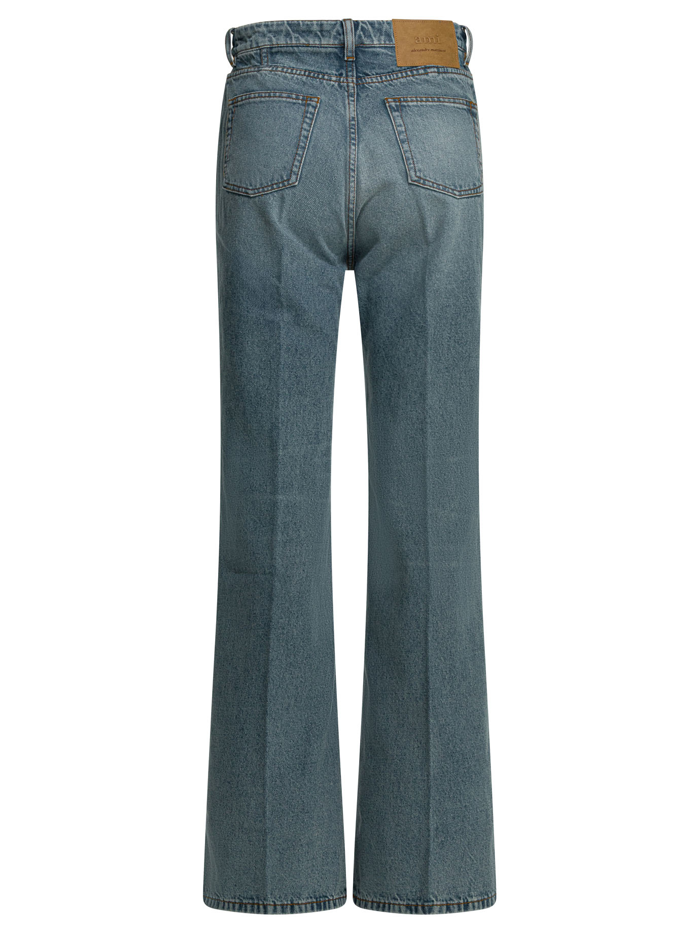 [Ami Paris] Jeans SS26 FTR420.DE0046480