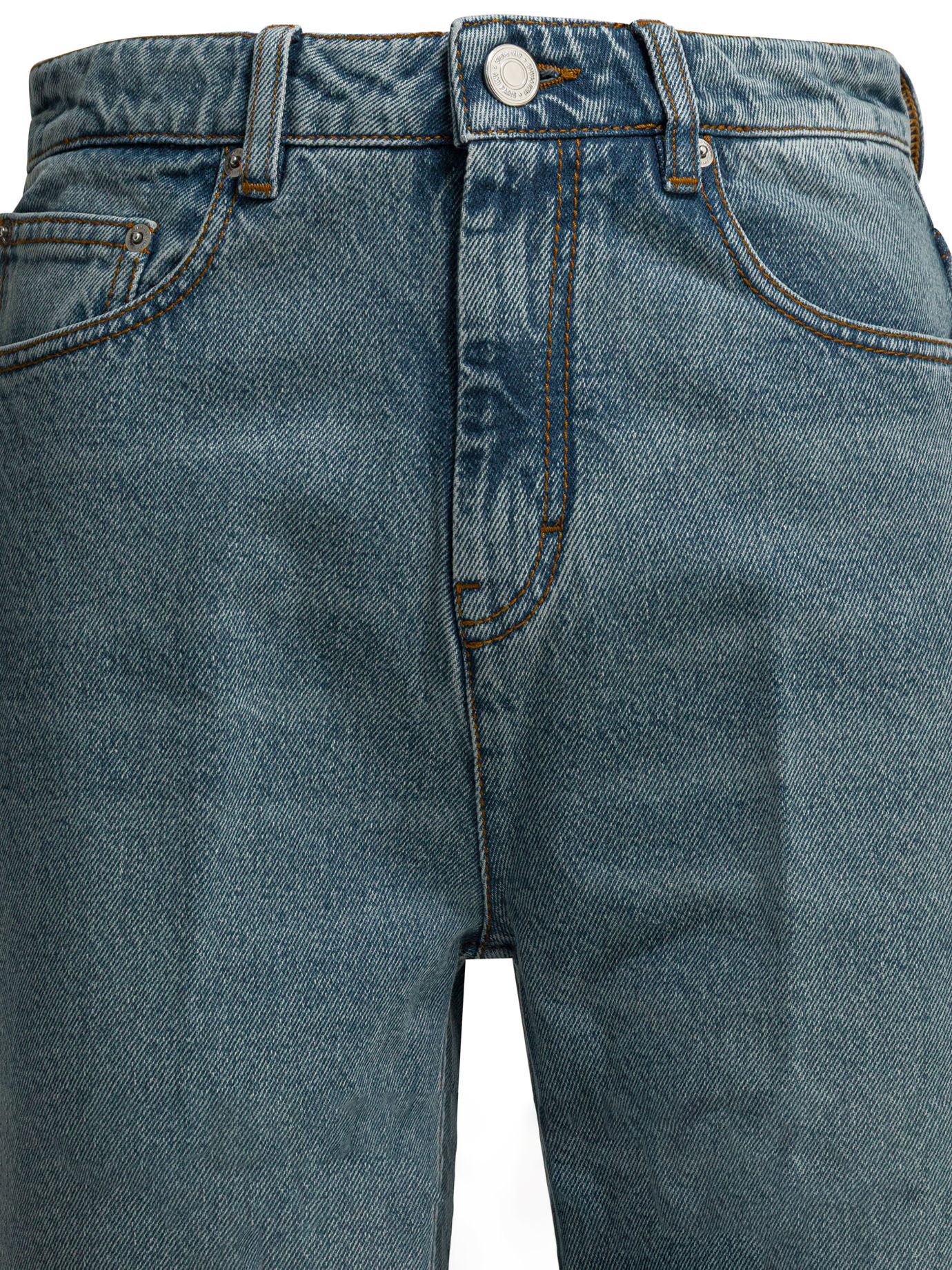 [Ami Paris] Jeans SS26 FTR420.DE0046480