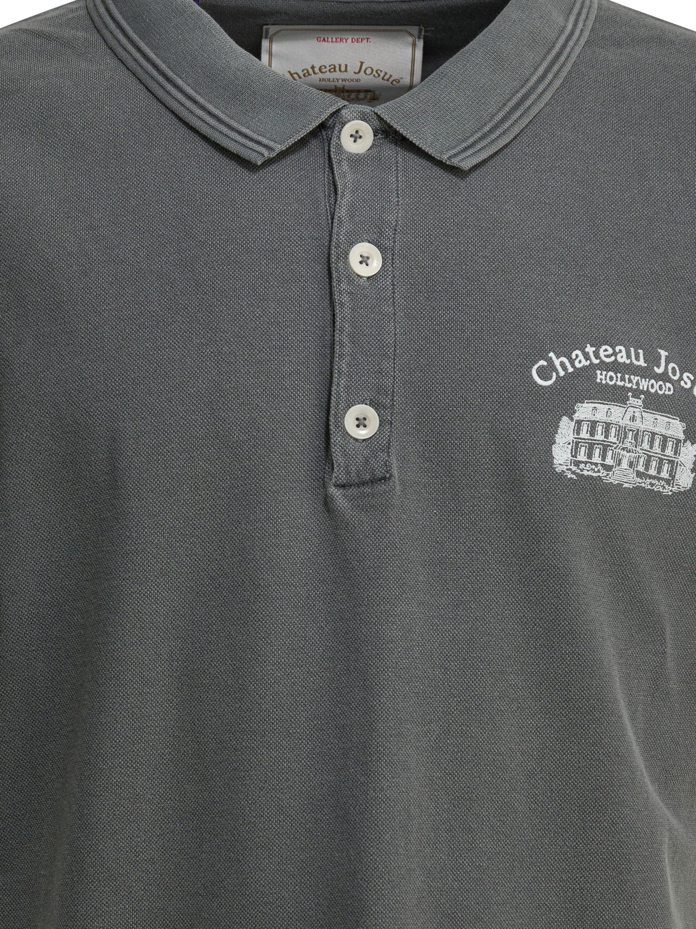 [Gallery Dept.] T-shirts Short Sleeve SS26 PP-60069GREY