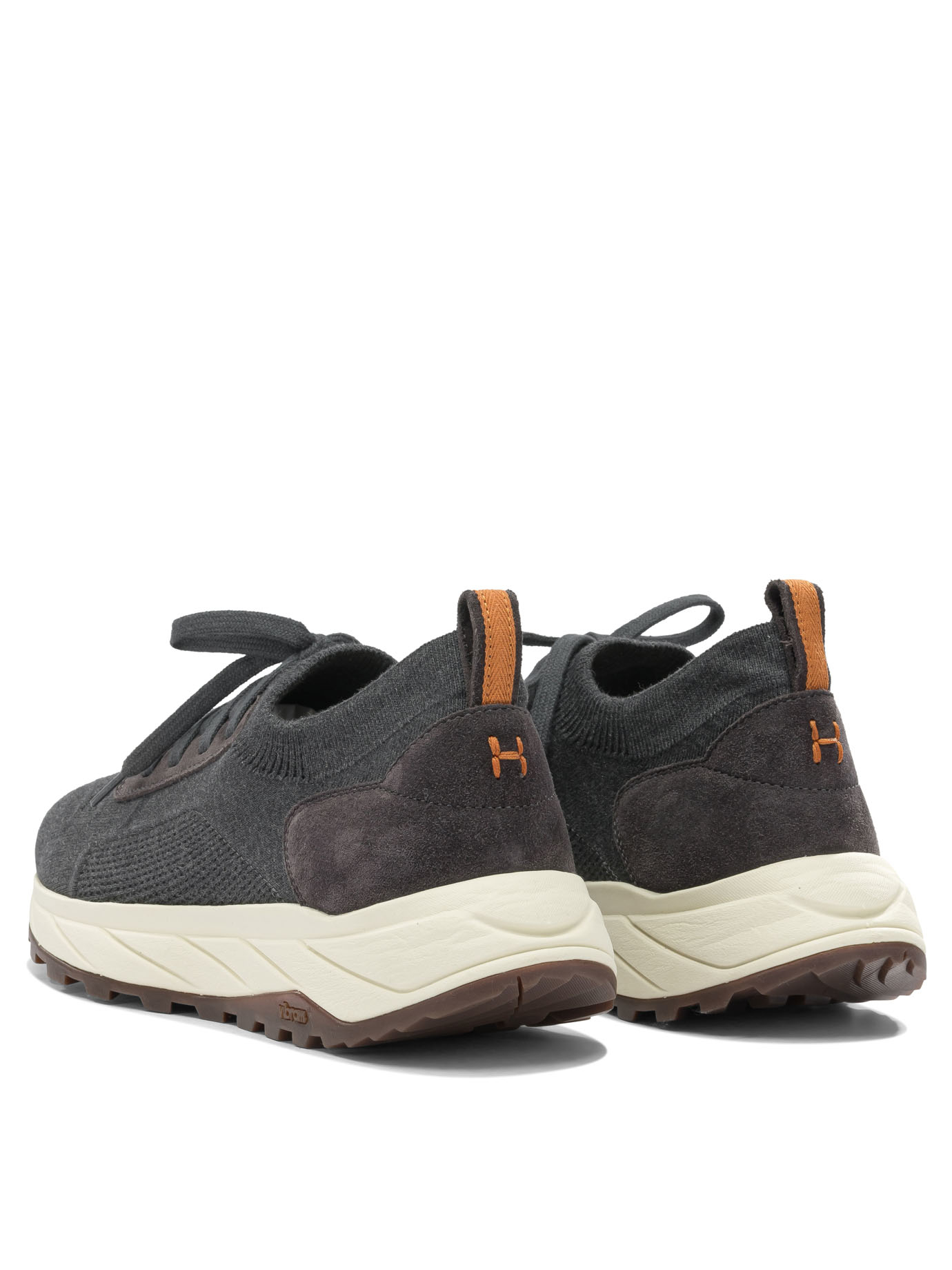 [Henderson Baracco] Sneakers SS26 APOLLO.55254KNIT ANTRACITE
