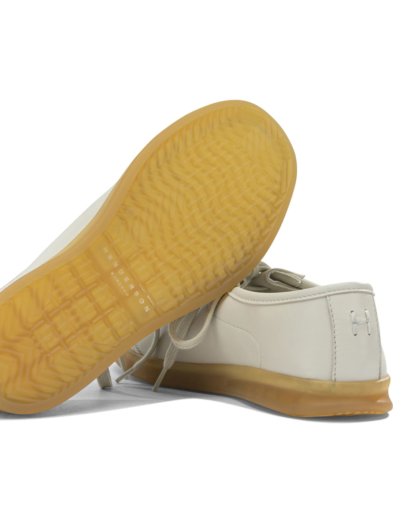 [Henderson Baracco] Sneakers SS26 CLEA.P.0107DNAPPA GHIACCIO