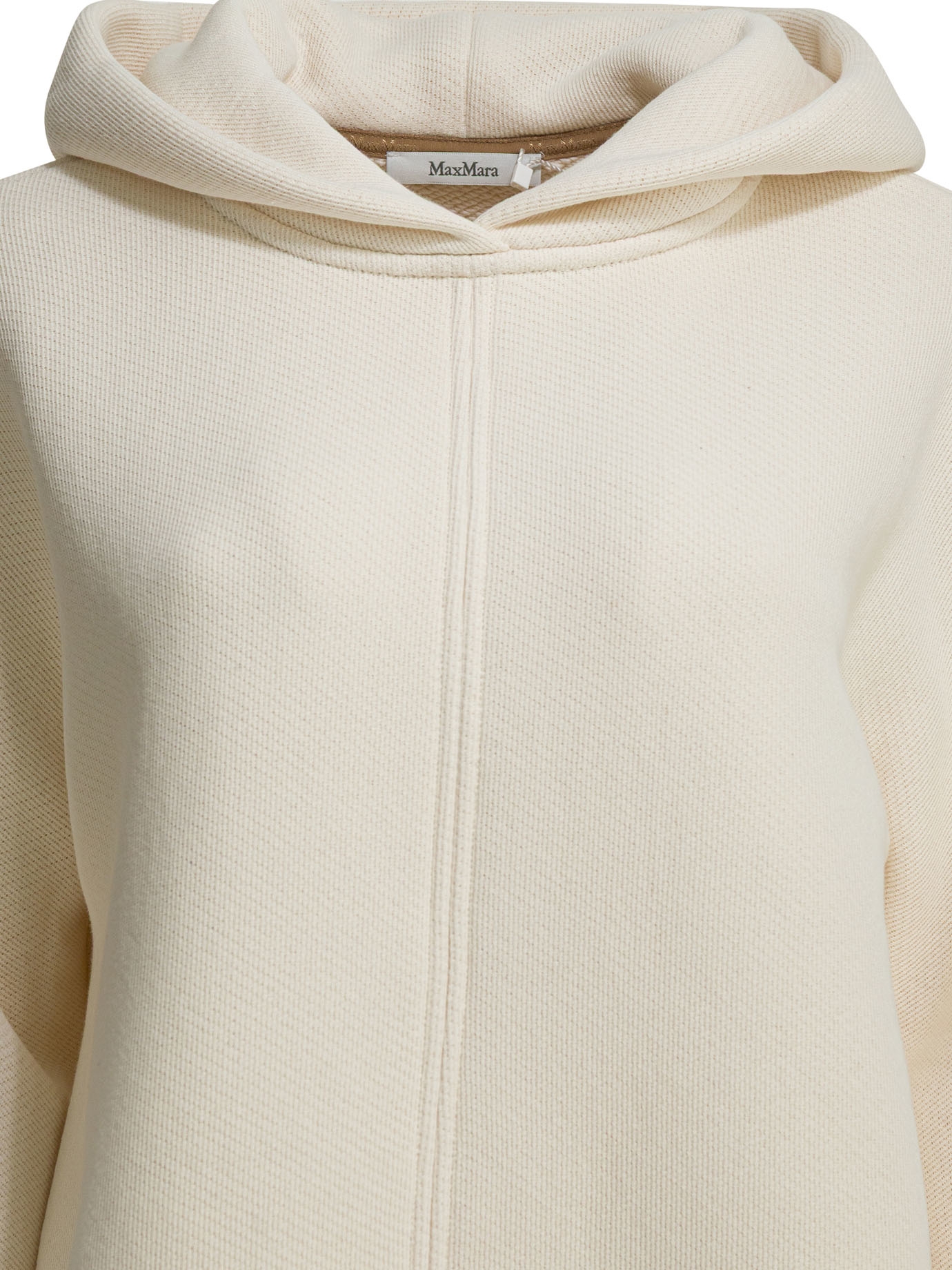 [MAXMARA PURE] Hoodie SS26 2611921018600MXPERE001