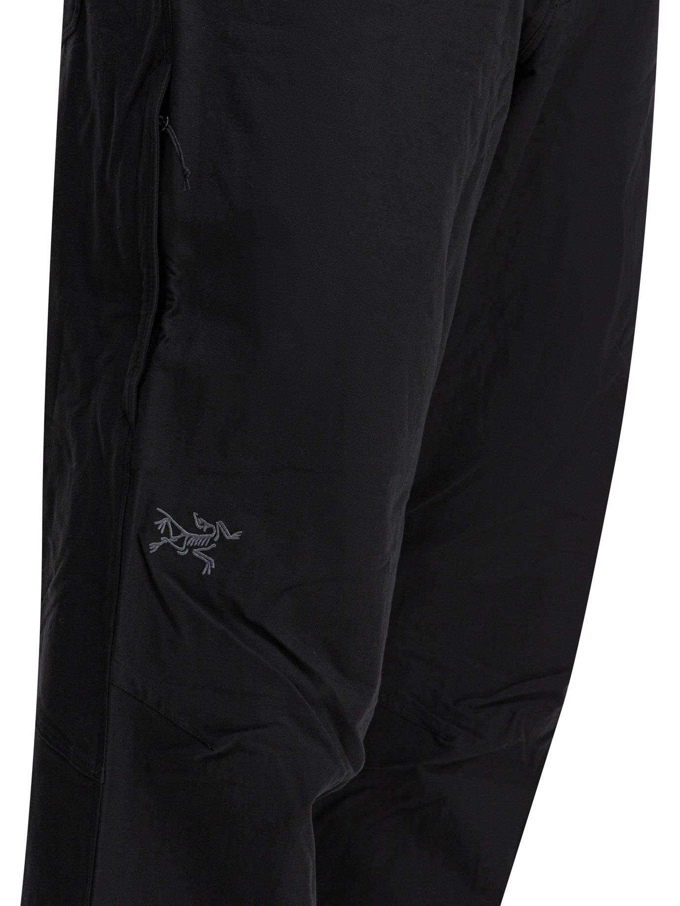 [ARC'TERYX] Trousers SS26 X000009530KRAGG CTN PANTBLACK