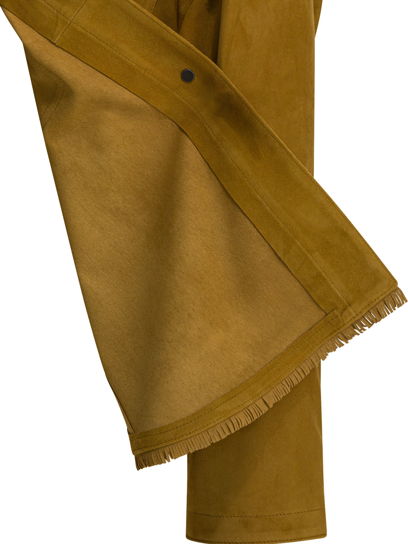 [FURLING BY GIANI] Jacket SS26 MONICA/FRSUEDE BGIRASOLE