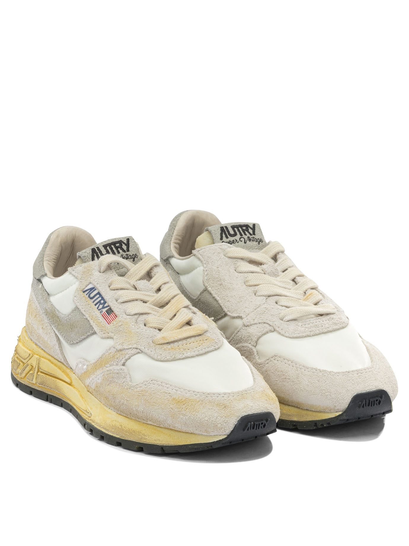 [AUTRY] Sneakers SS26 WVLWNC04
