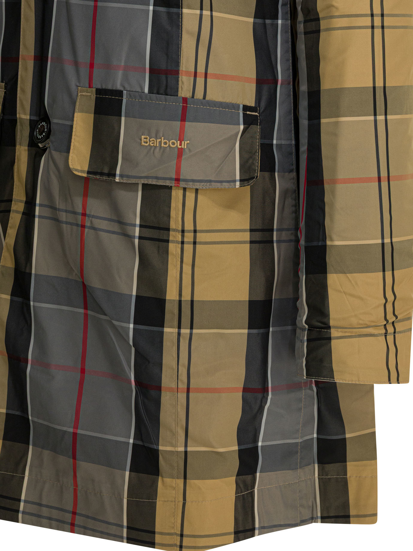 [Barbour] Raincoat SS26 LSP0233LSPST33
