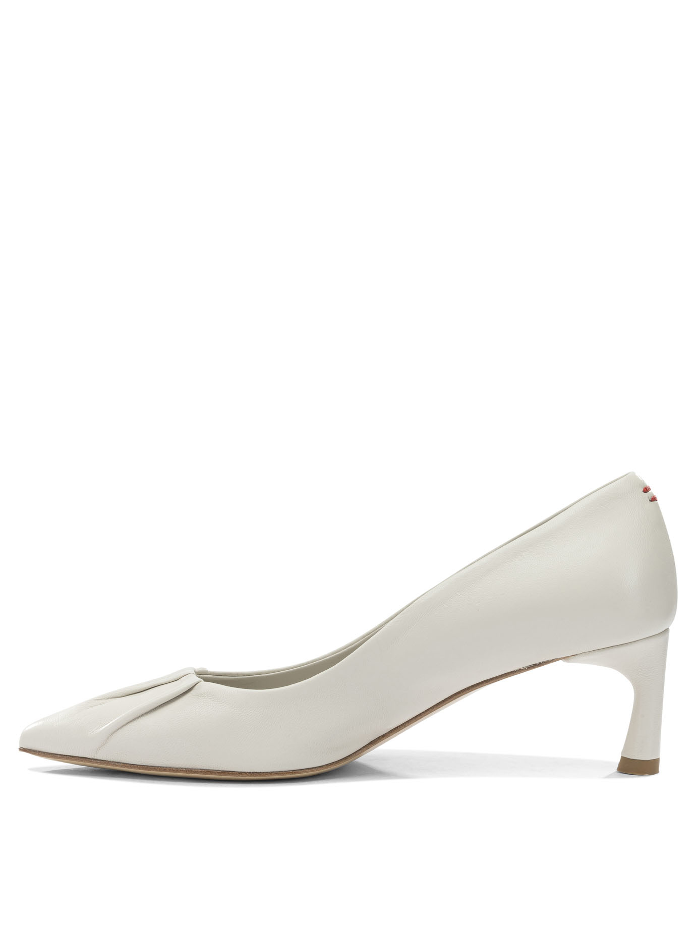 [Halmanera] Pumps SS26 GIL06BARON AVORIO