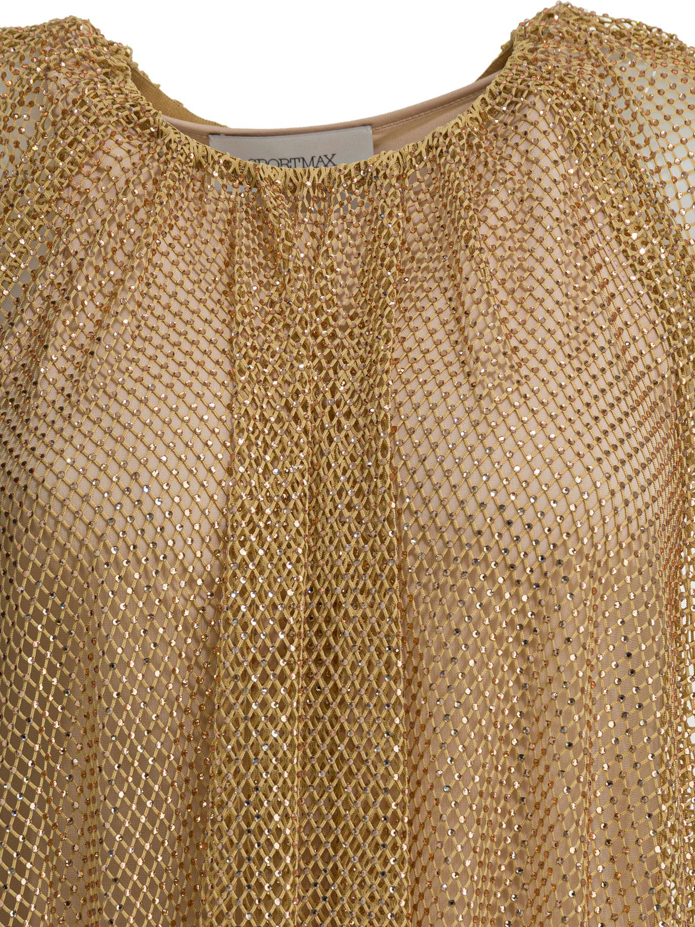 [Max Mara Sportmax] Blouse SS26 2612941061600SPXNODO003