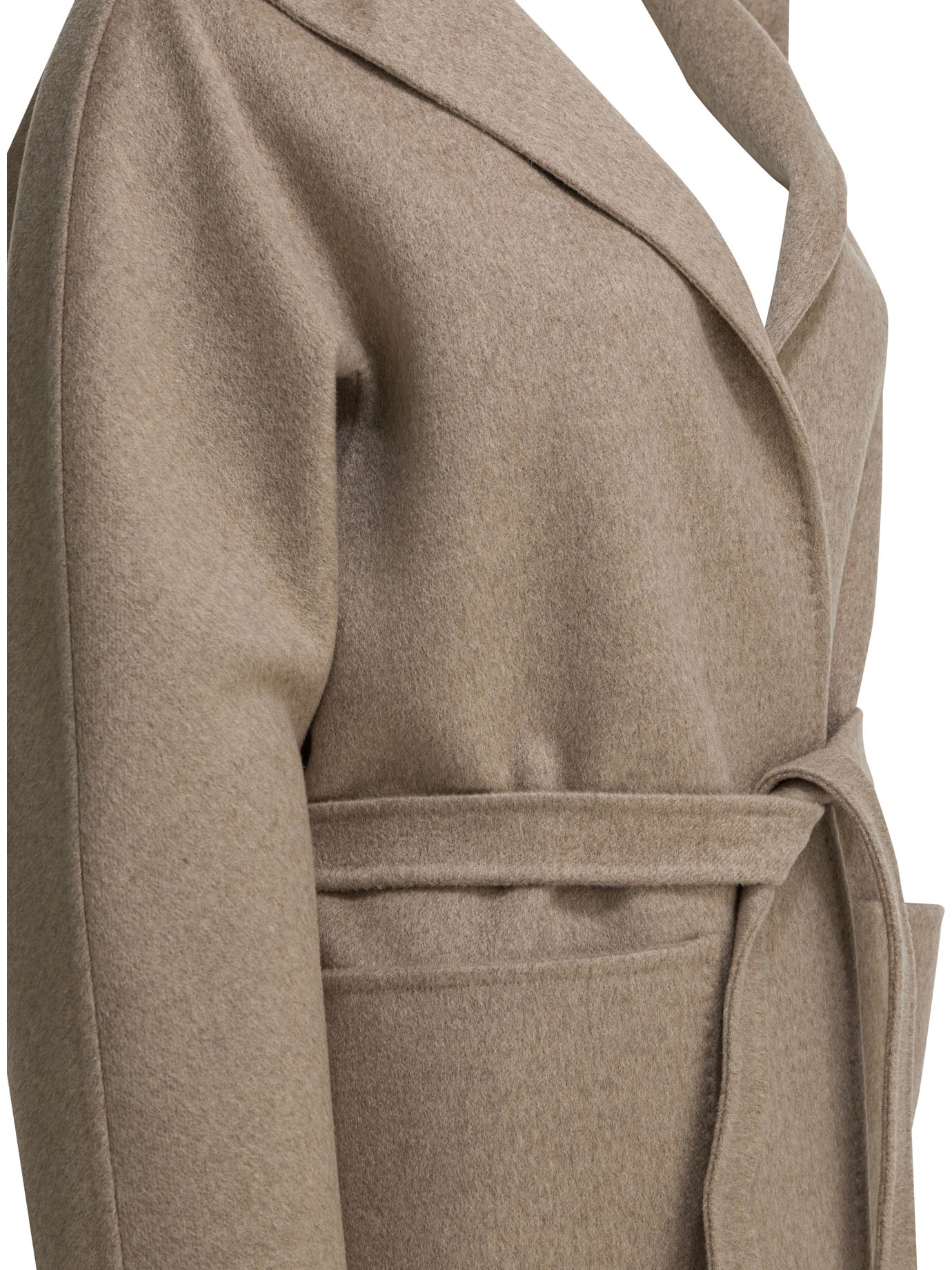 [Max Mara] Coat SS26 2611081071600MXMEDILE035