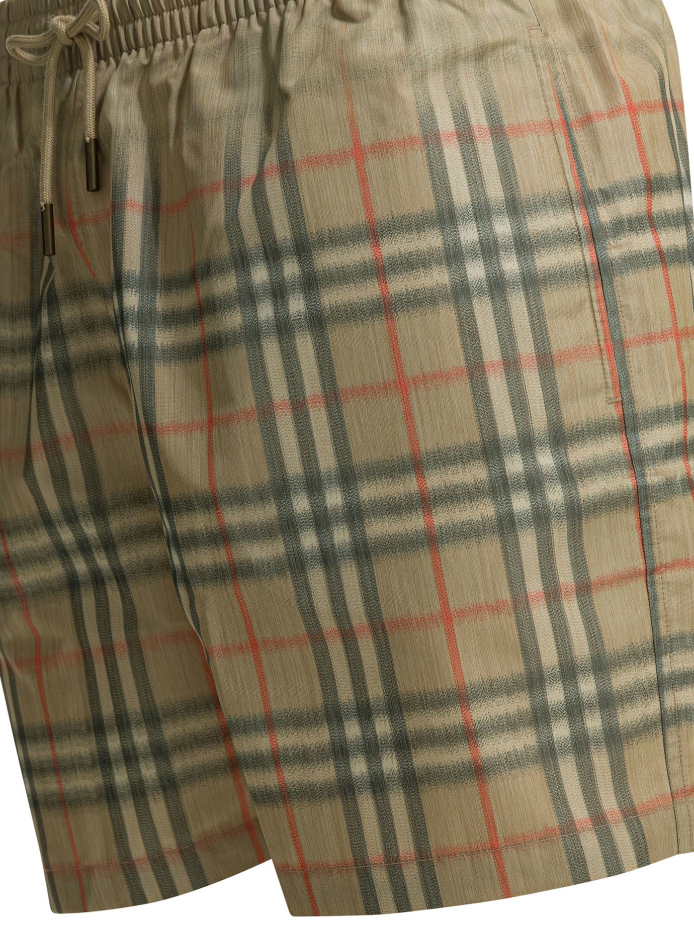 [Burberry] Shorts SS26 8121695