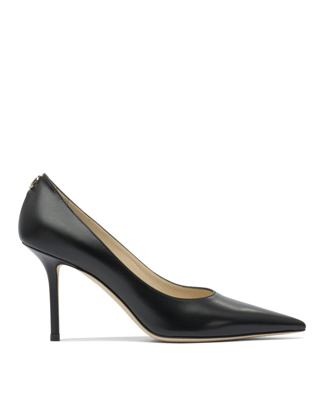[Jimmy Choo] Pumps SS26 LOVE 85ZNUBLACK