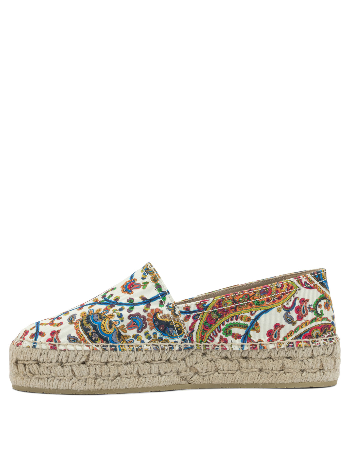 [Etro] Espadrille SS26 WS4G0002AKG79X0801