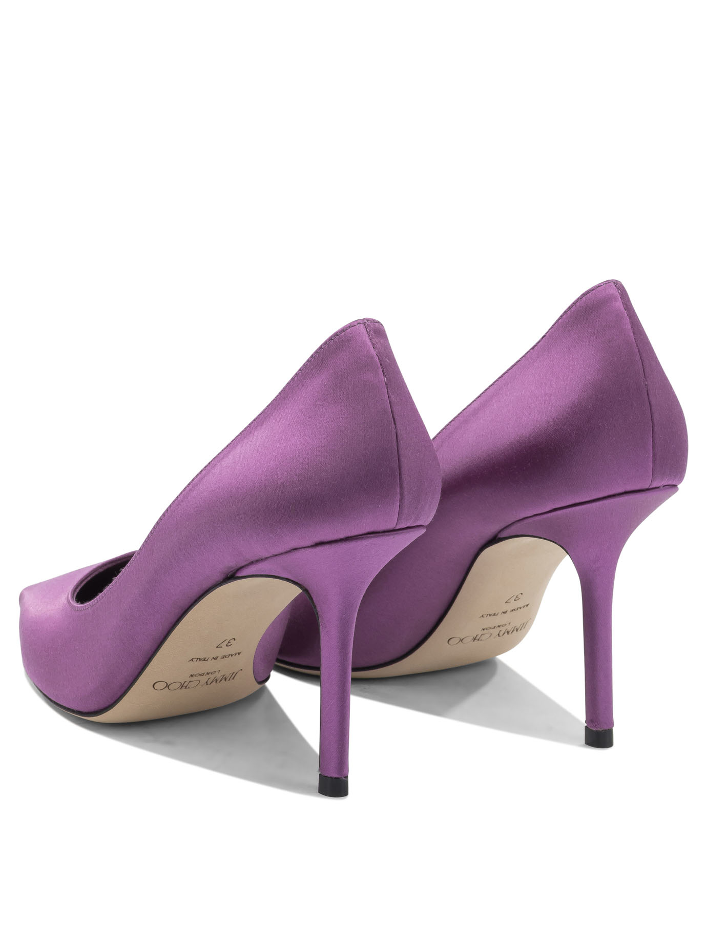[Jimmy Choo] Pumps SS26 LOVE 85SATVIOLET ORCHID