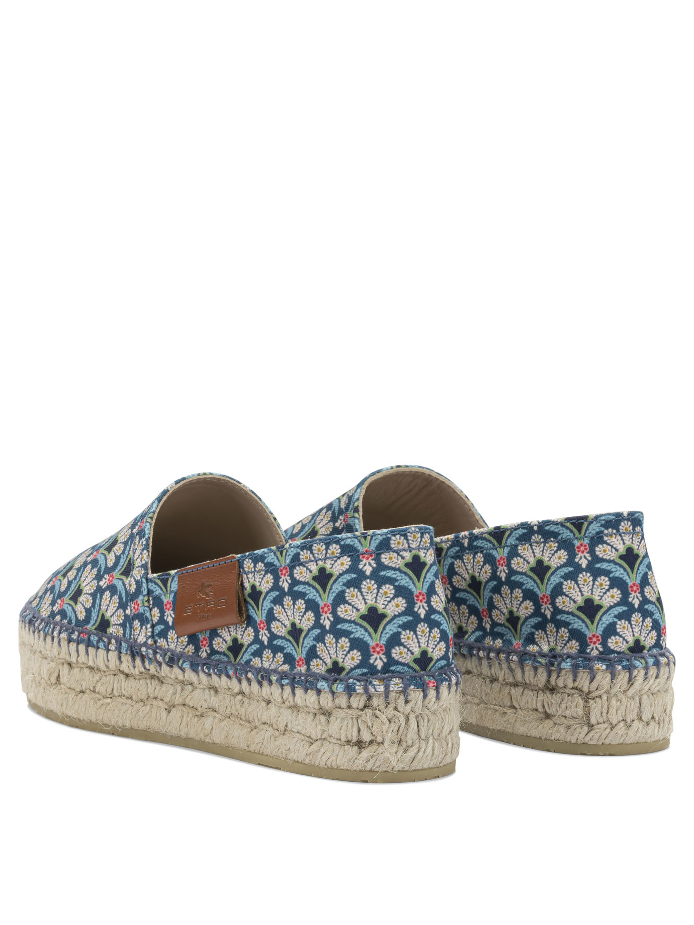 [Etro] Espadrille SS26 WS4G0002AKG80X0887