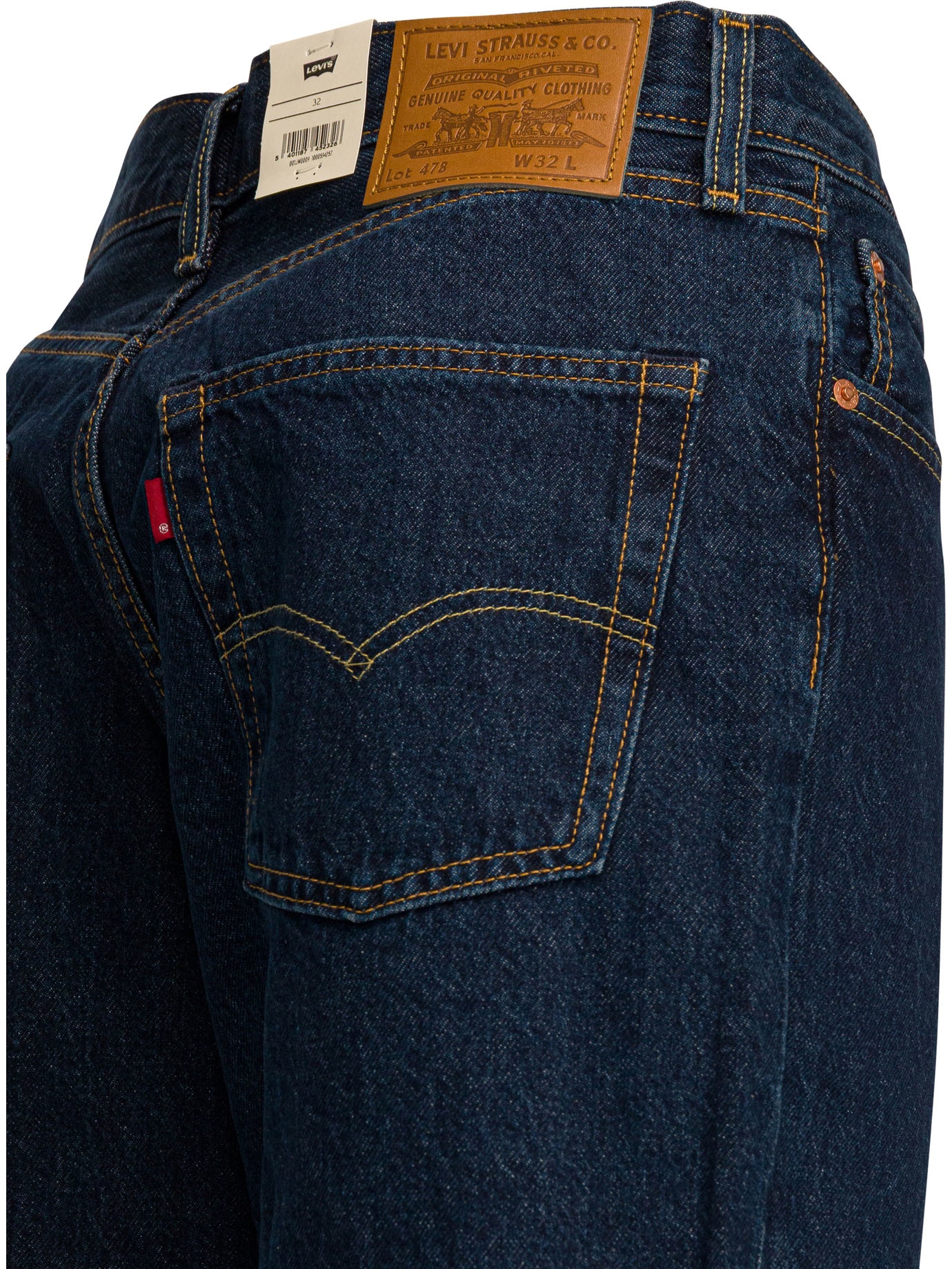 [Levi's] Shorts SS26 001JM0009