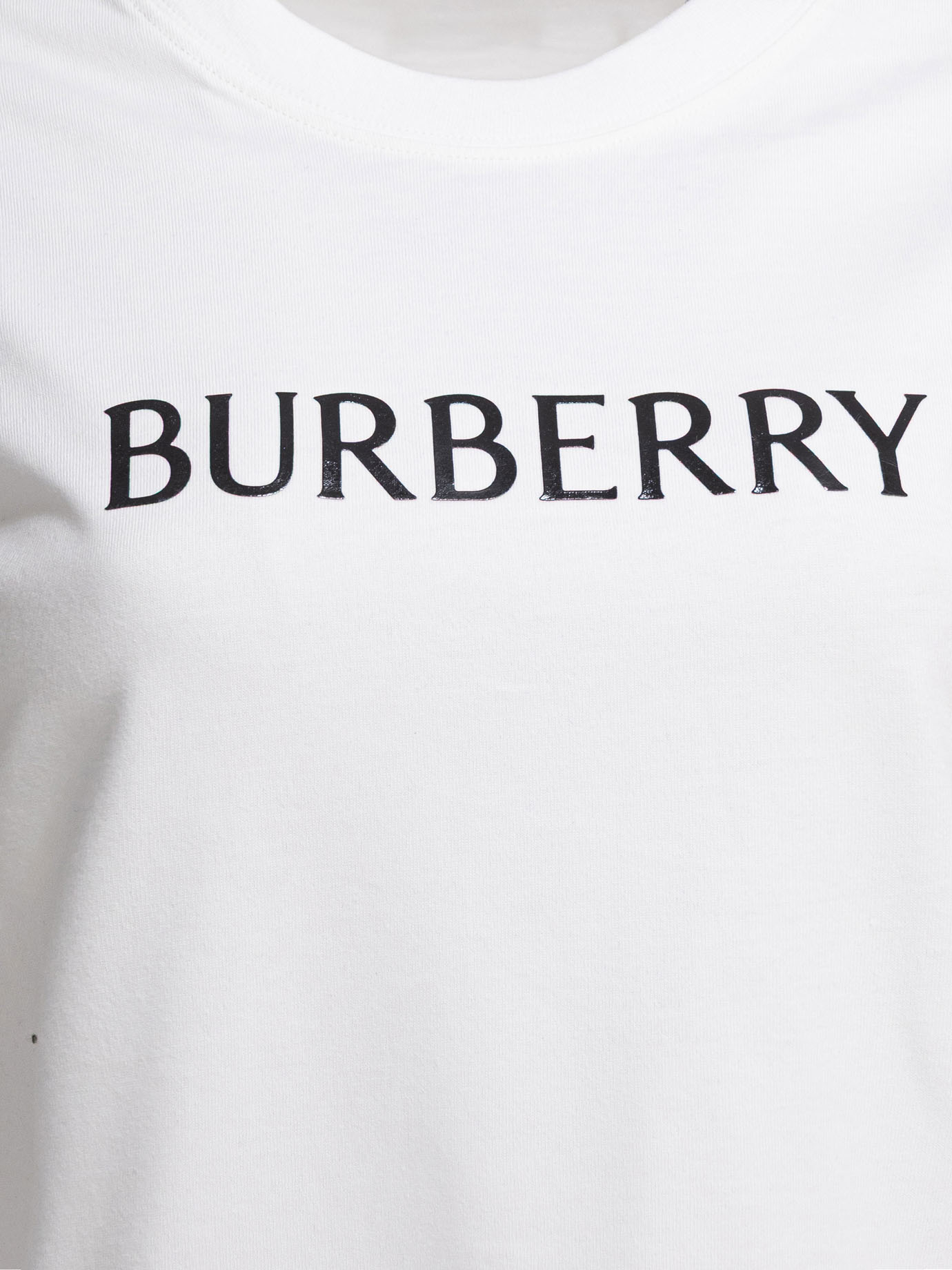 [Burberry] T-shirts Short Sleeve SS26 8118978