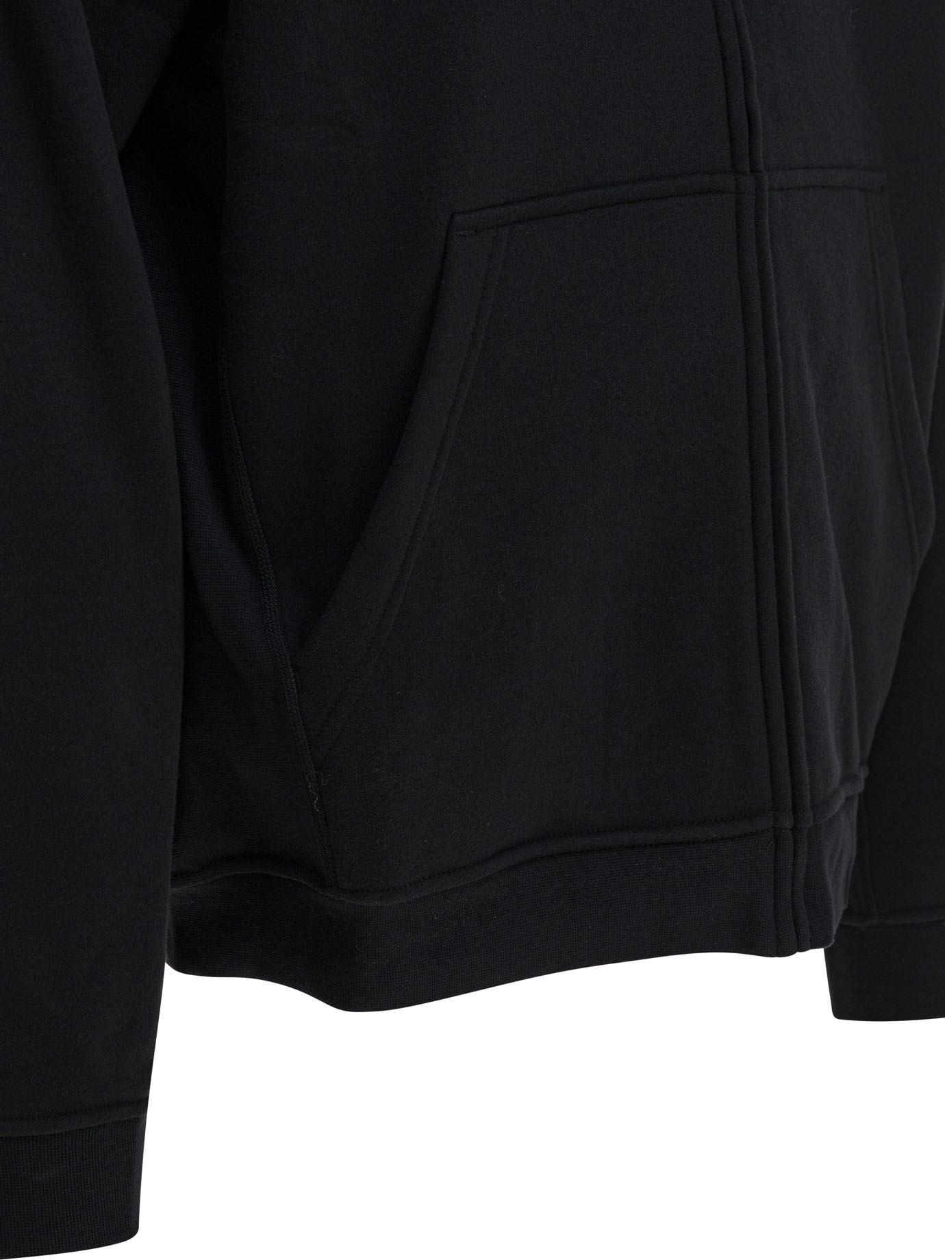 [ARC'TERYX] Sweatshirt SS26 X000009929EMBLEM FZ HDYBLACK