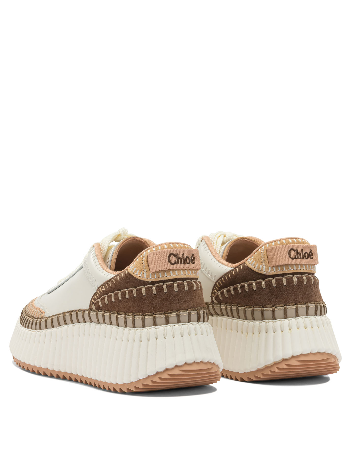 [Chloe] Sneakers SS26 CHC24S00RBD6J8