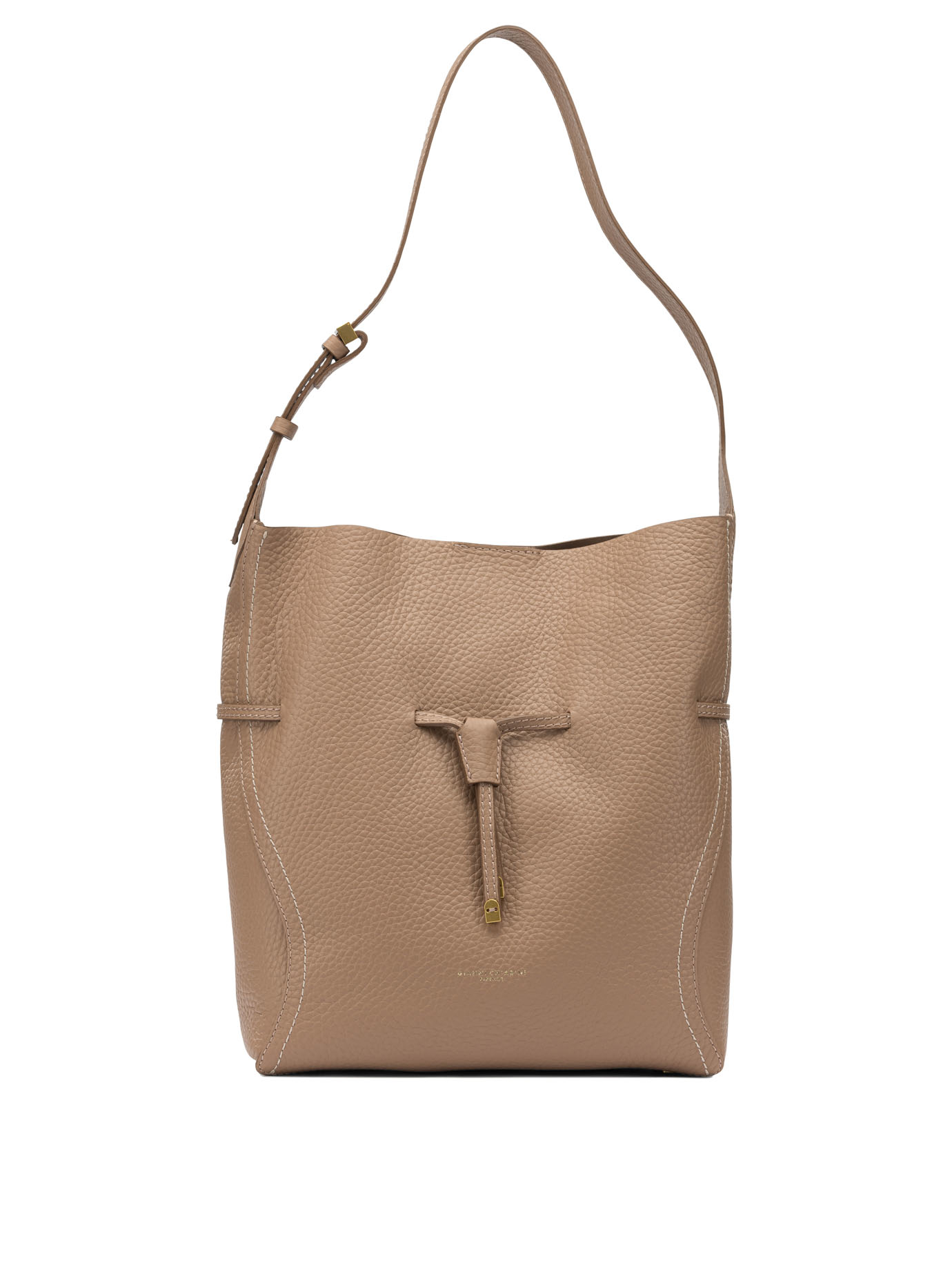 [GIANNI CHIARINI] Shoulder bag SS26 BS11787RNGDBLSIENNA5313-CLAY