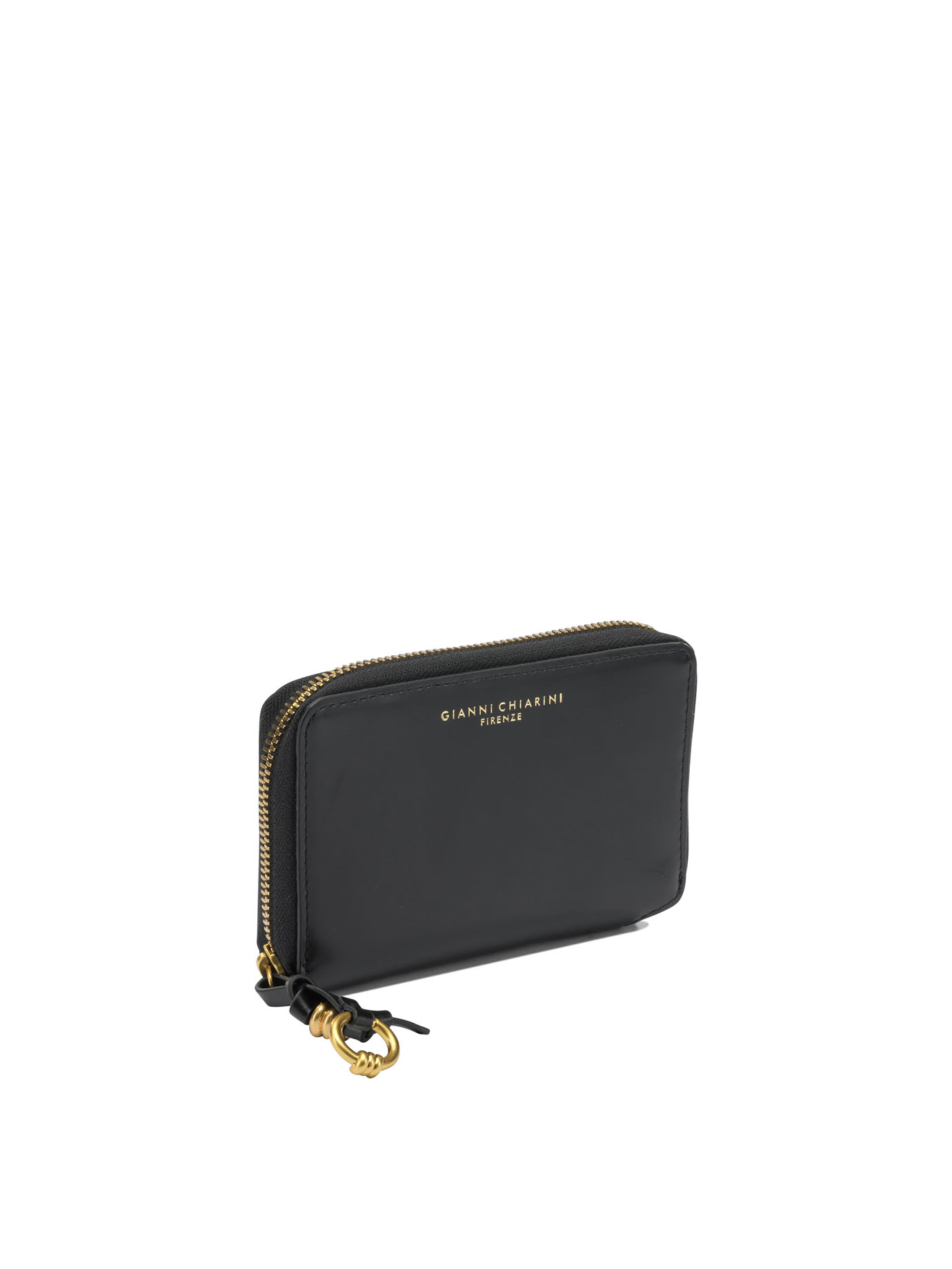 [GIANNI CHIARINI] Cardholder SS26 PF6008NAWALLETS 001-NERO