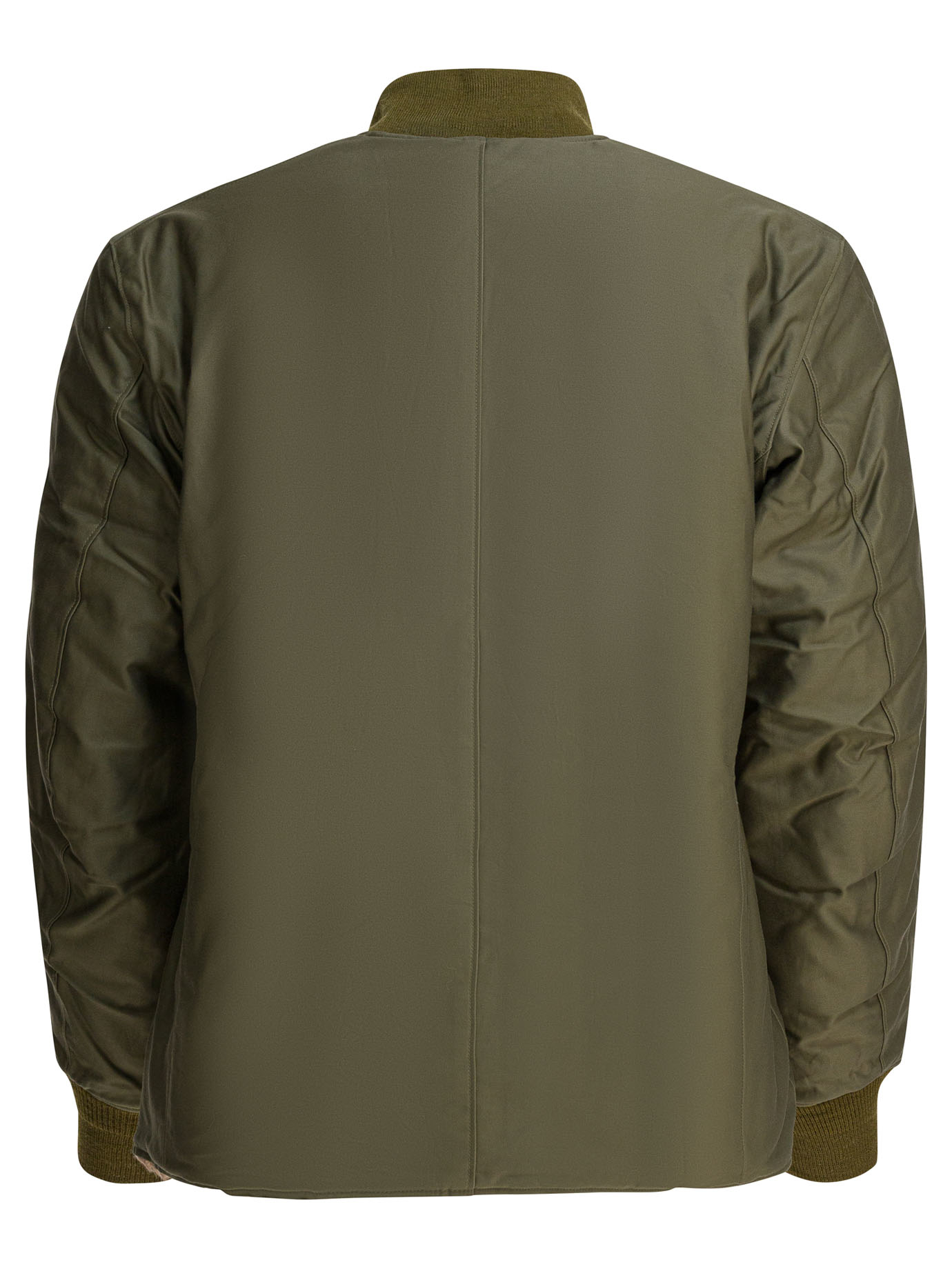 [Buzz Rickson's] Jacket SS26 BR1514401 OLIVE