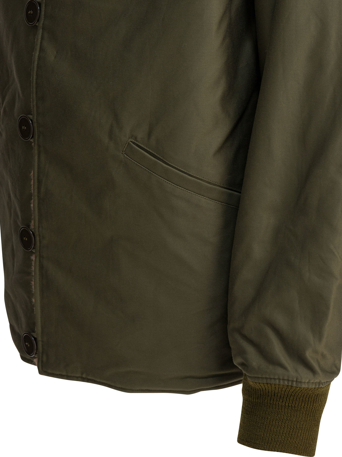[Buzz Rickson's] Jacket SS26 BR1514401 OLIVE