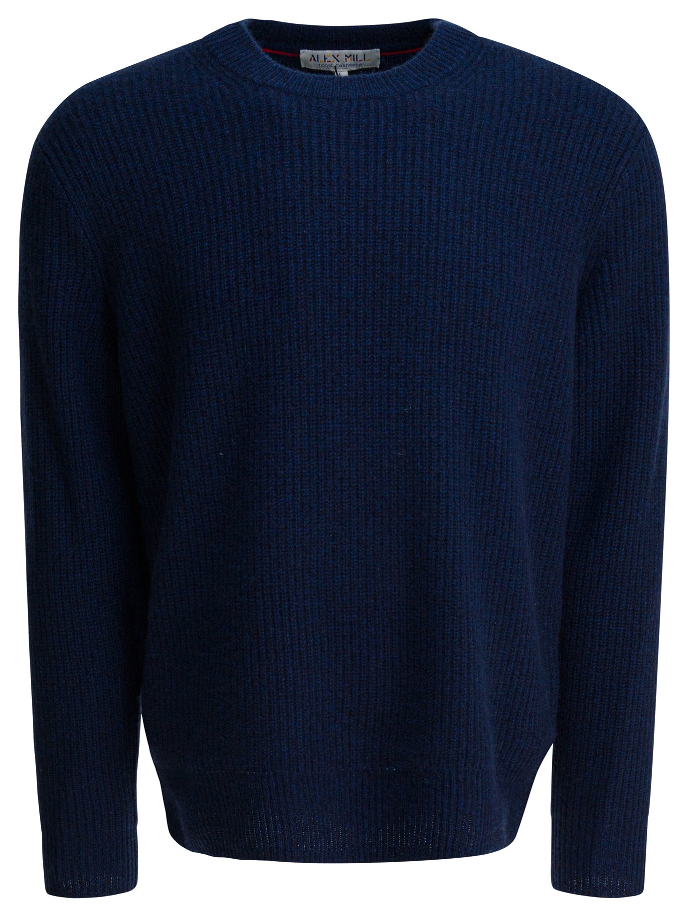 [Alex Mill] Knitwear SS26 247-MW263-2599HEATHER NAVY