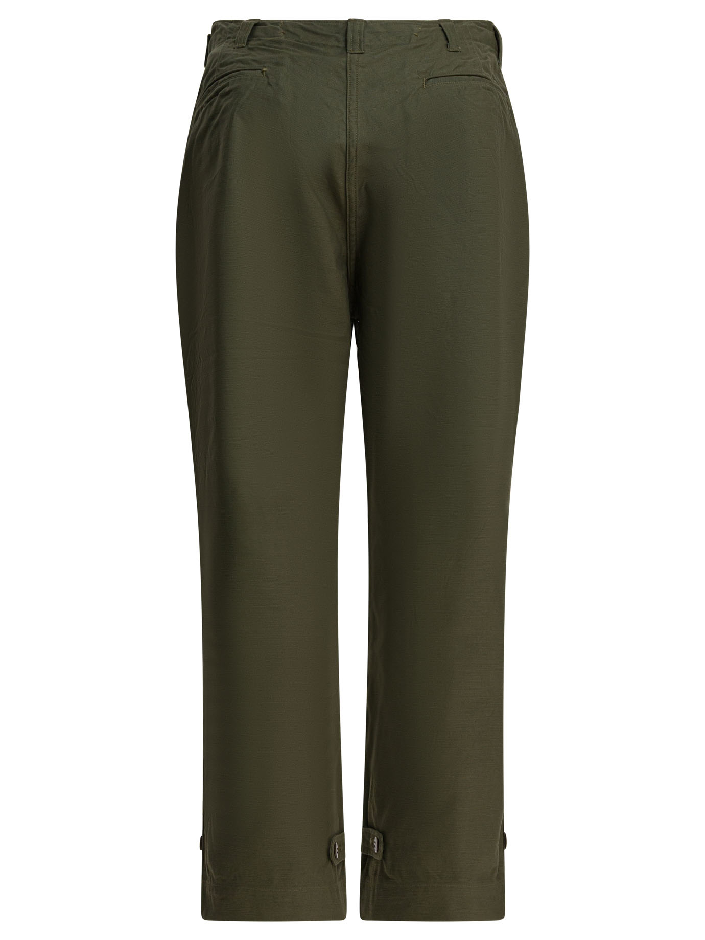 [Buzz Rickson's] Trousers SS26 BR4258701 OLIVE