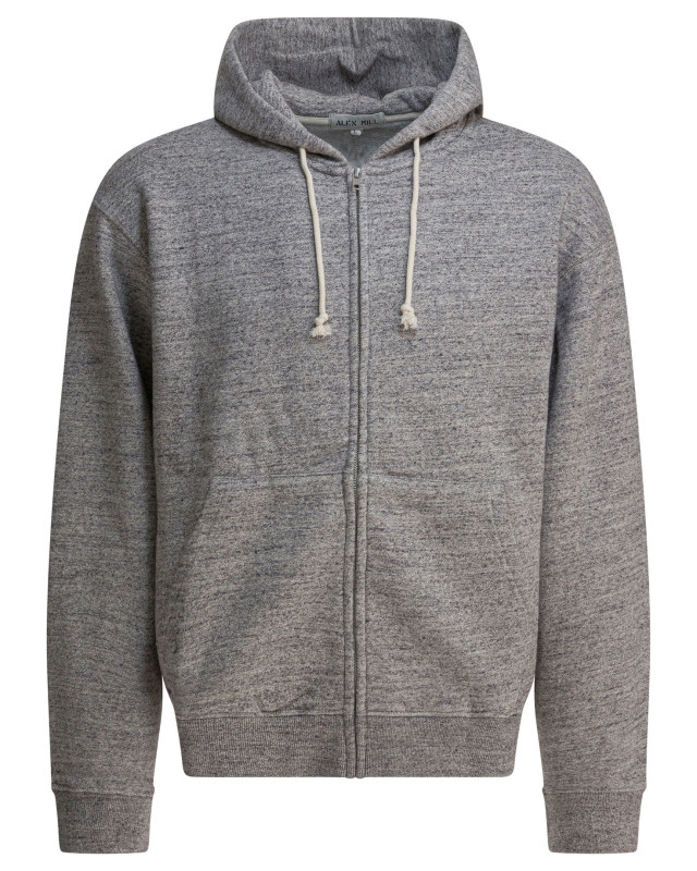 [Alex Mill] Hoodie SS26 256-MK136-3630HEATHER GREY