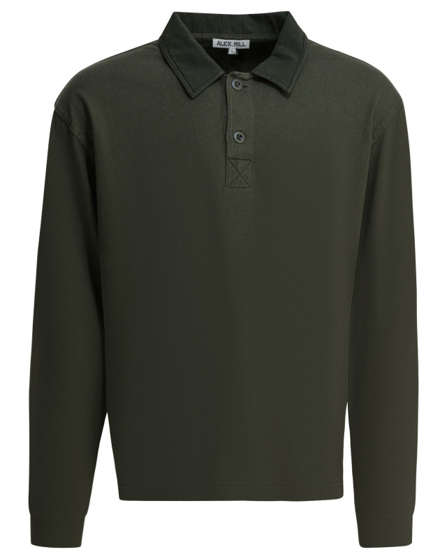 [Alex Mill] Jacket SS26 257-MK133-2616FLIGHT OLIVE