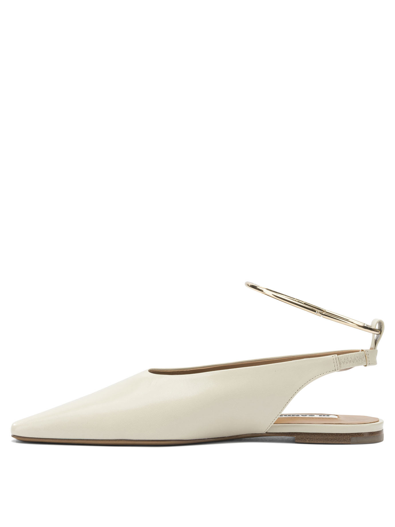 [Jil Sander] Slingback SS26 J15WX0018P7588276