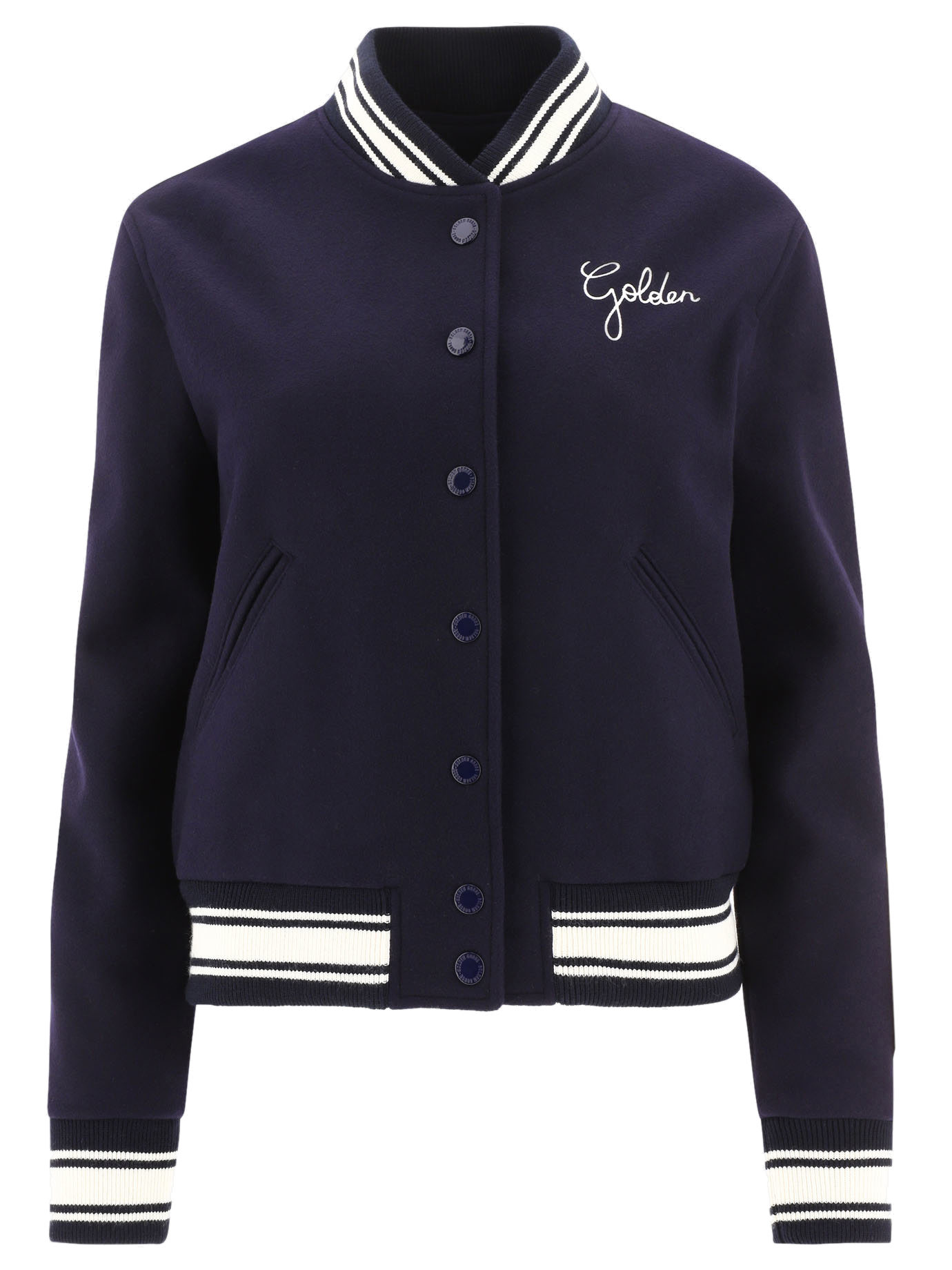 [Golden Goose] Bomber jacket SS26 GWP00832P00061850486