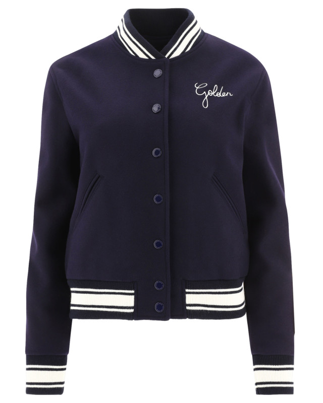 [Golden Goose] Bomber jacket SS26 GWP00832P00061850486