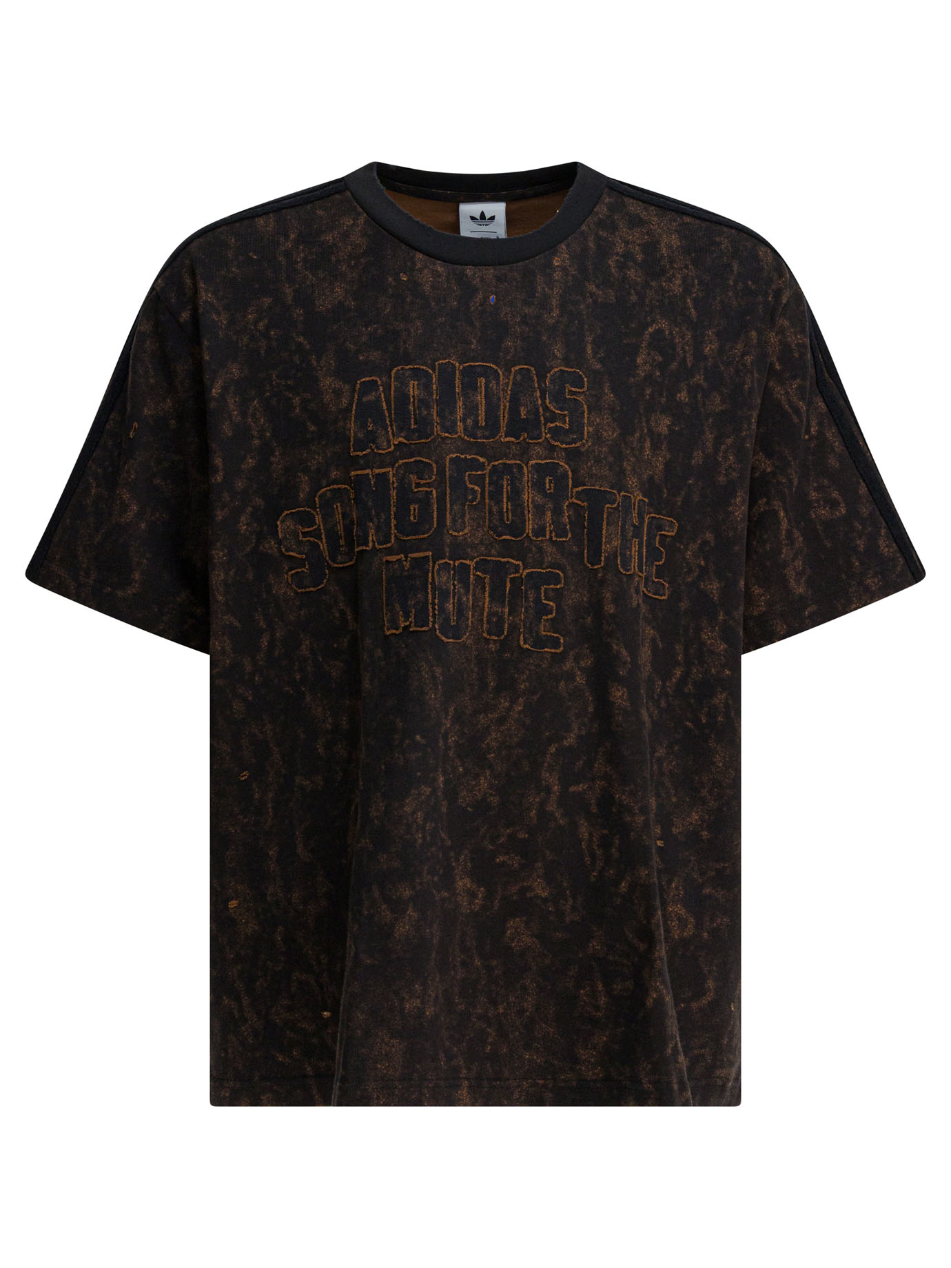 [ADIDAS ORIGINALS] T-shirts Short Sleeve SS26 KC2741BLACK/WILBRN